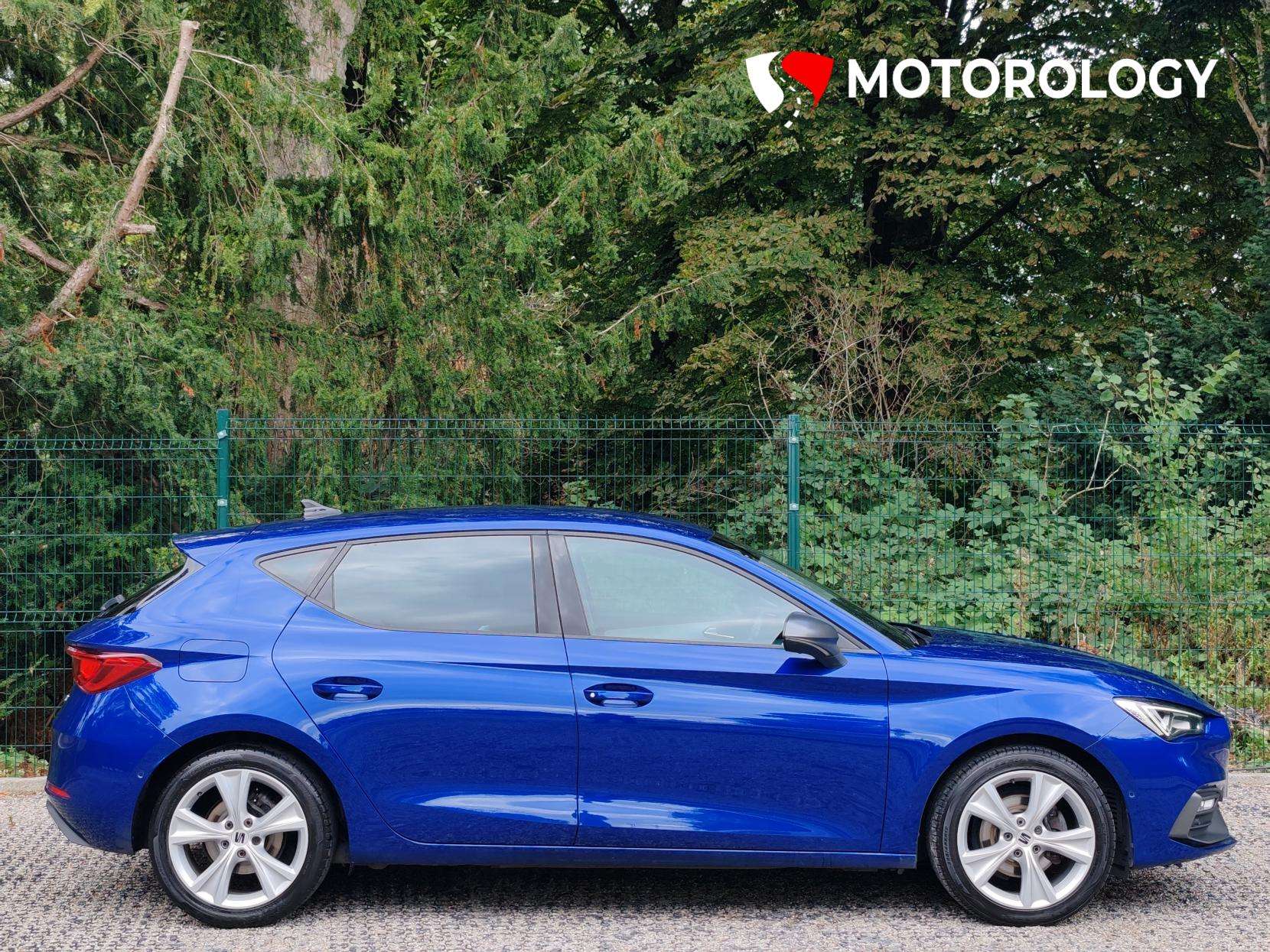 2021 SEAT LEON 2021 SEAT LEON