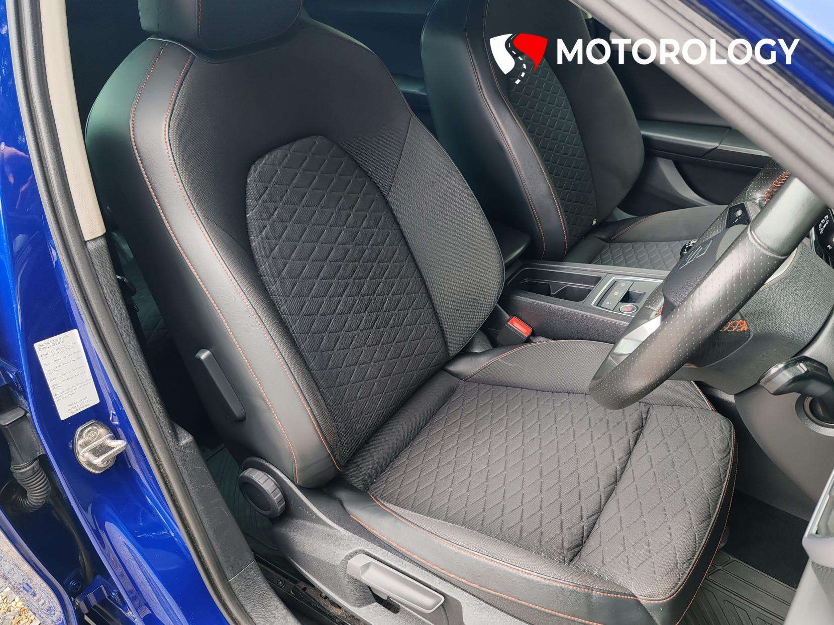 2021 SEAT LEON 2021 SEAT LEON