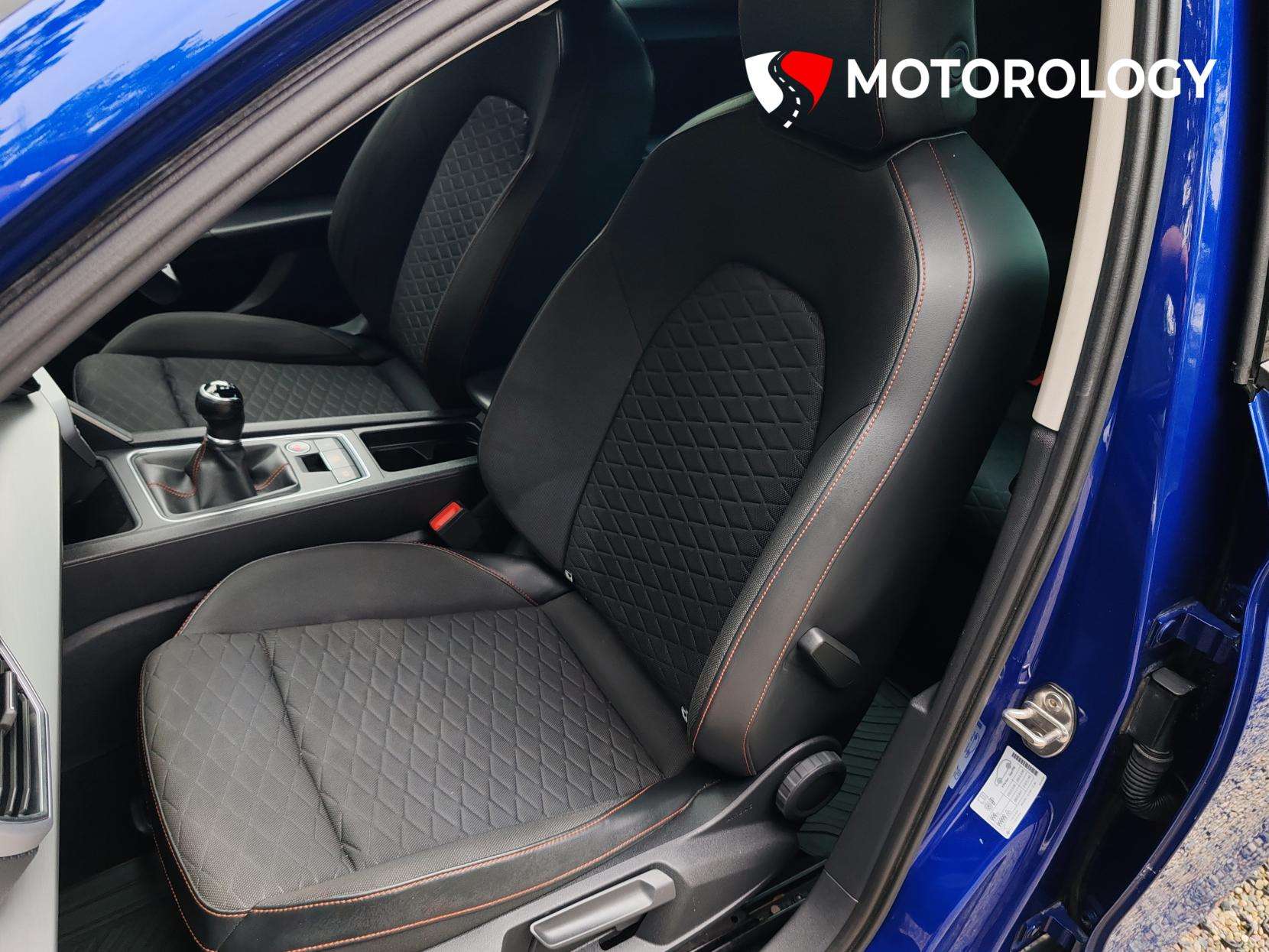 2021 SEAT LEON 2021 SEAT LEON
