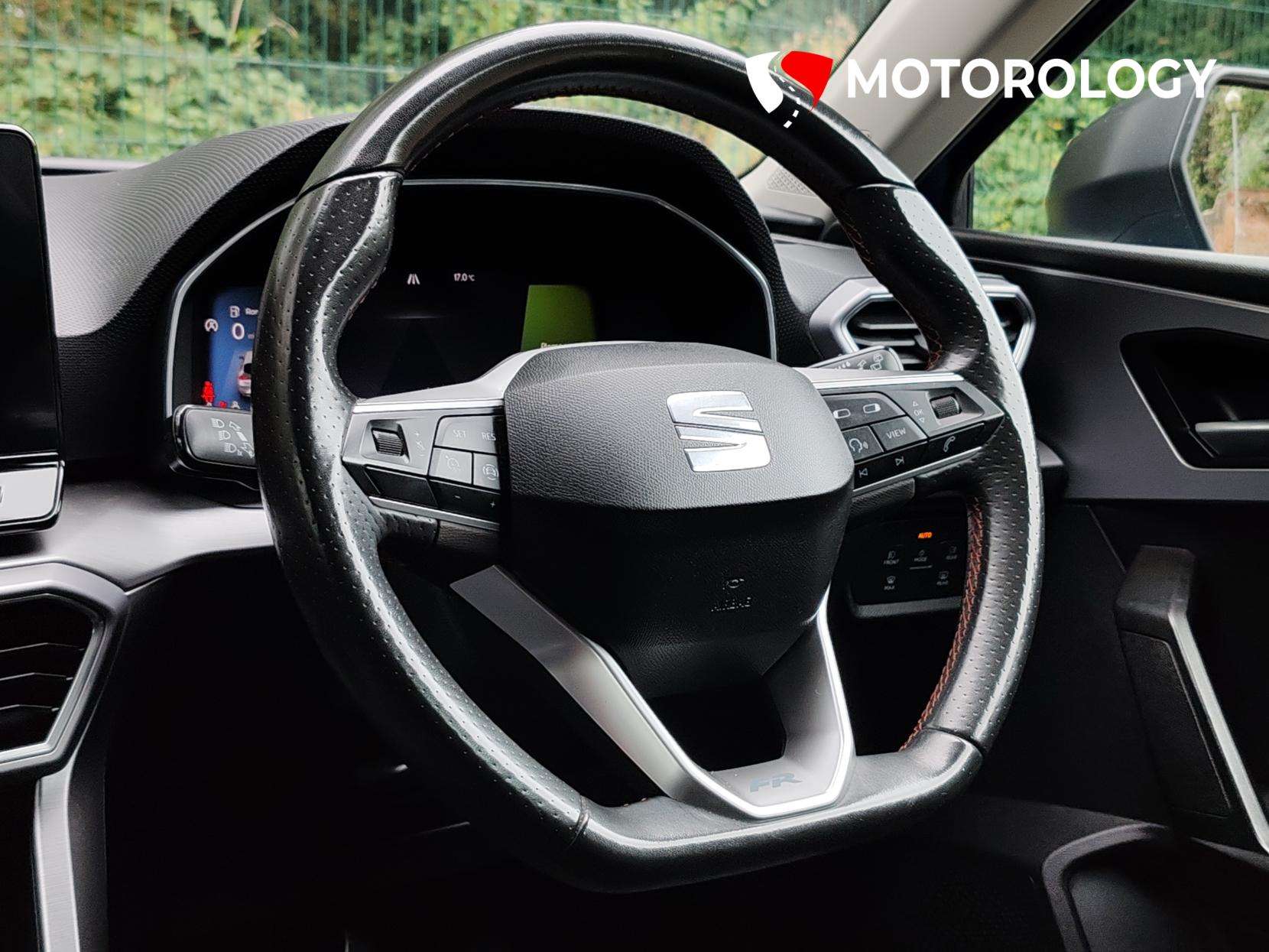 2021 SEAT LEON 2021 SEAT LEON