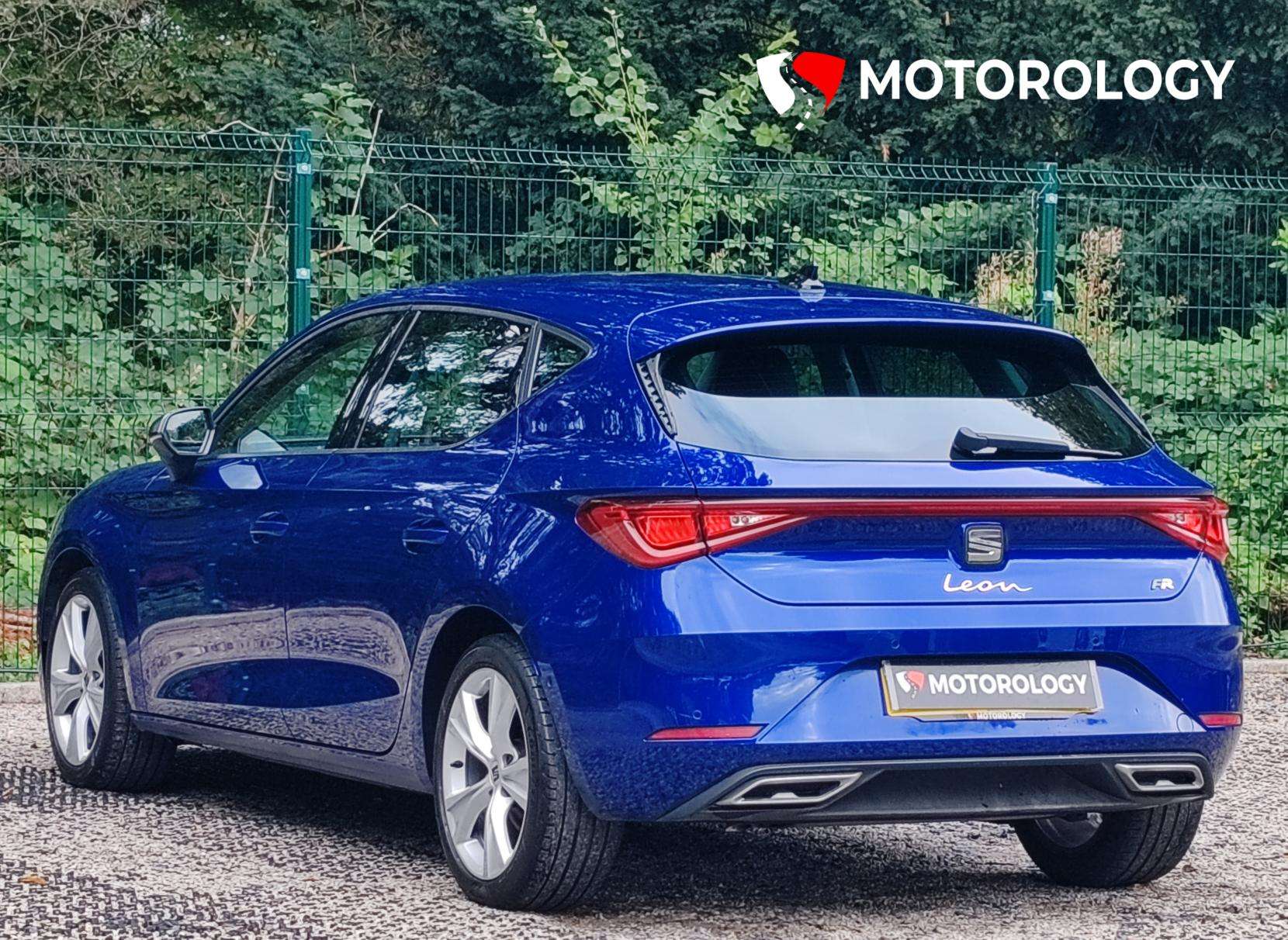 2021 SEAT LEON 2021 SEAT LEON