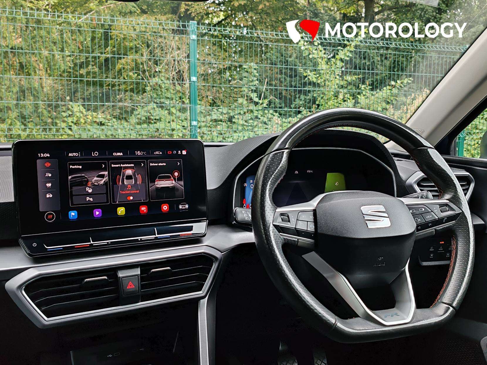 2021 SEAT LEON 2021 SEAT LEON