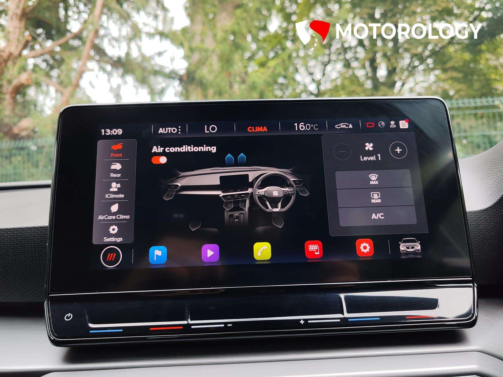 2021 SEAT LEON 2021 SEAT LEON