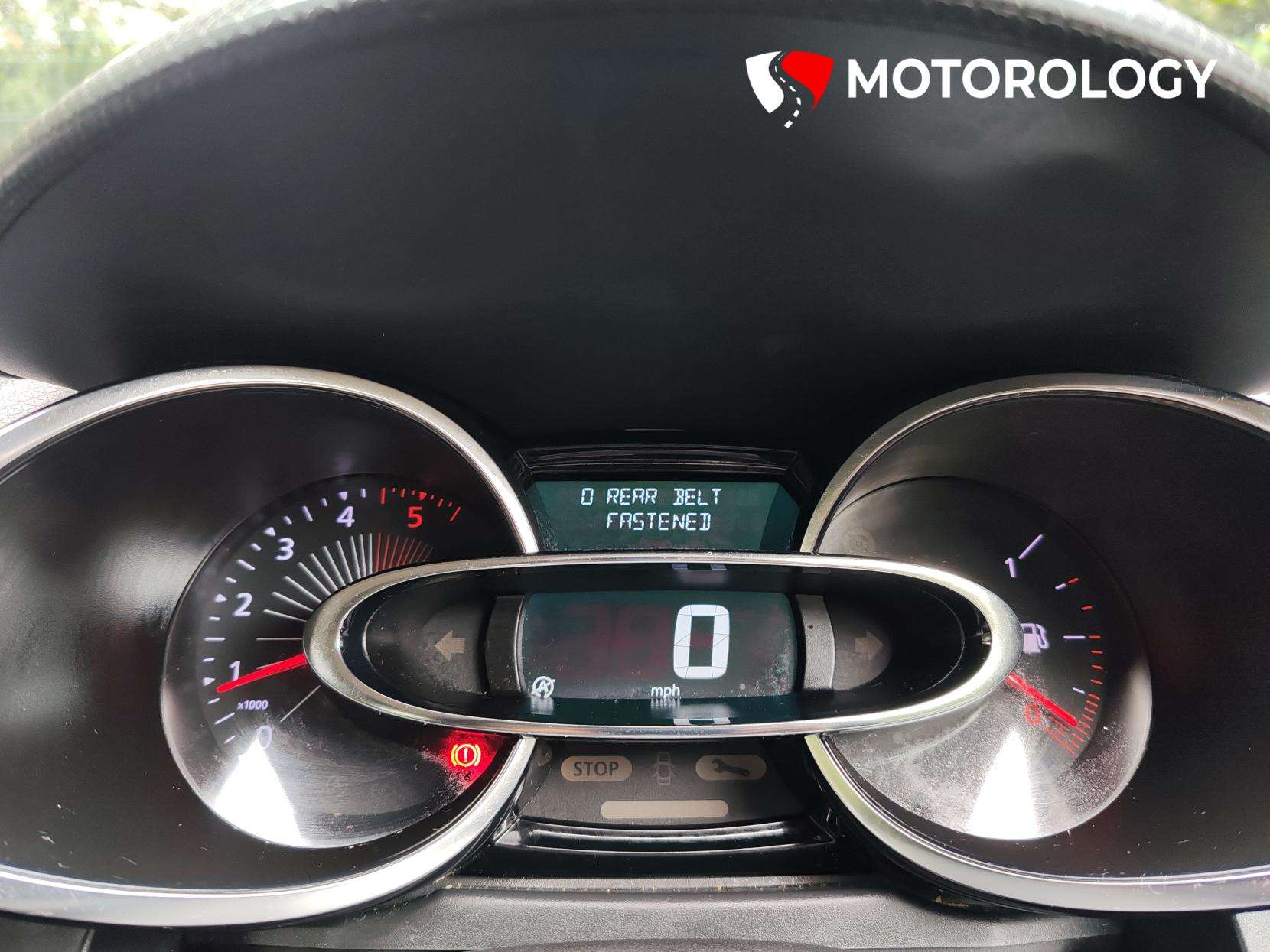 2016 RENAULT CLIO 2016 RENAULT CLIO