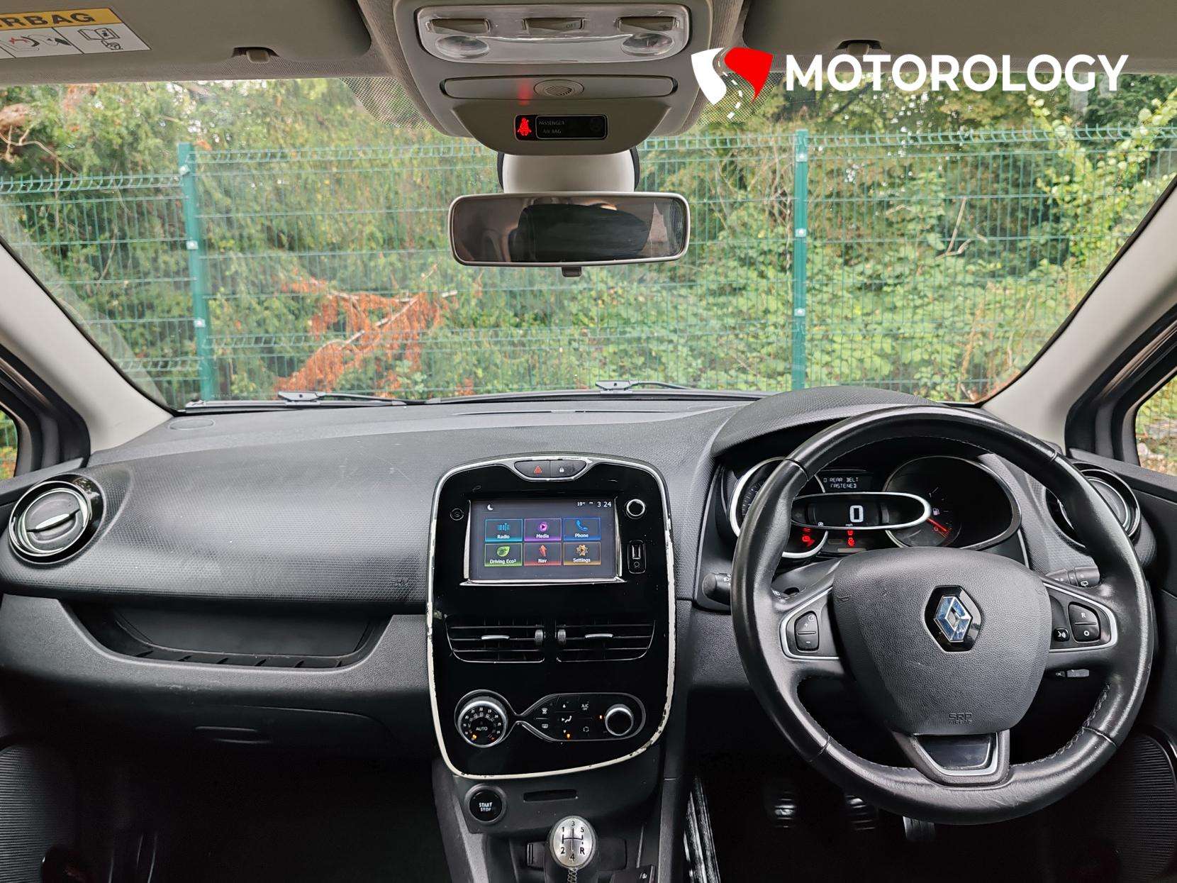 2016 RENAULT CLIO 2016 RENAULT CLIO