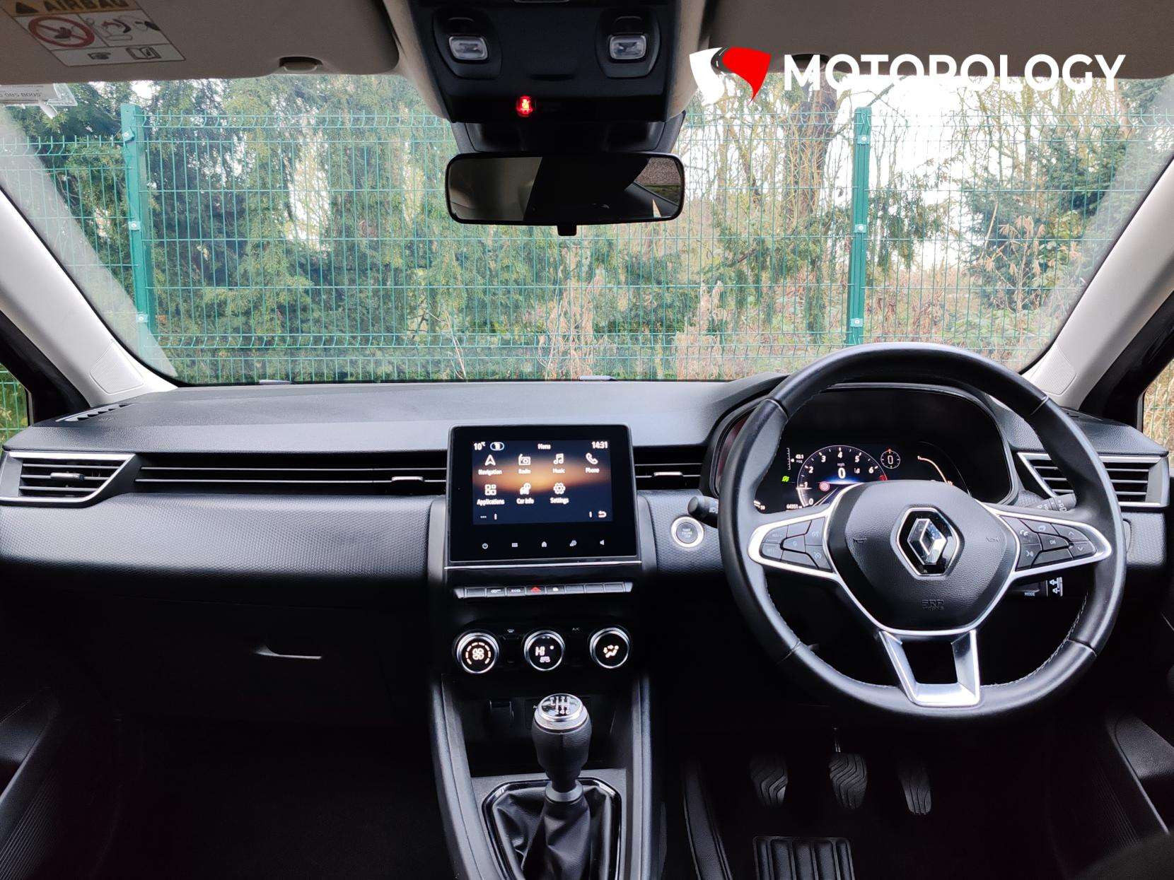 2023 RENAULT CLIO 2023 RENAULT CLIO