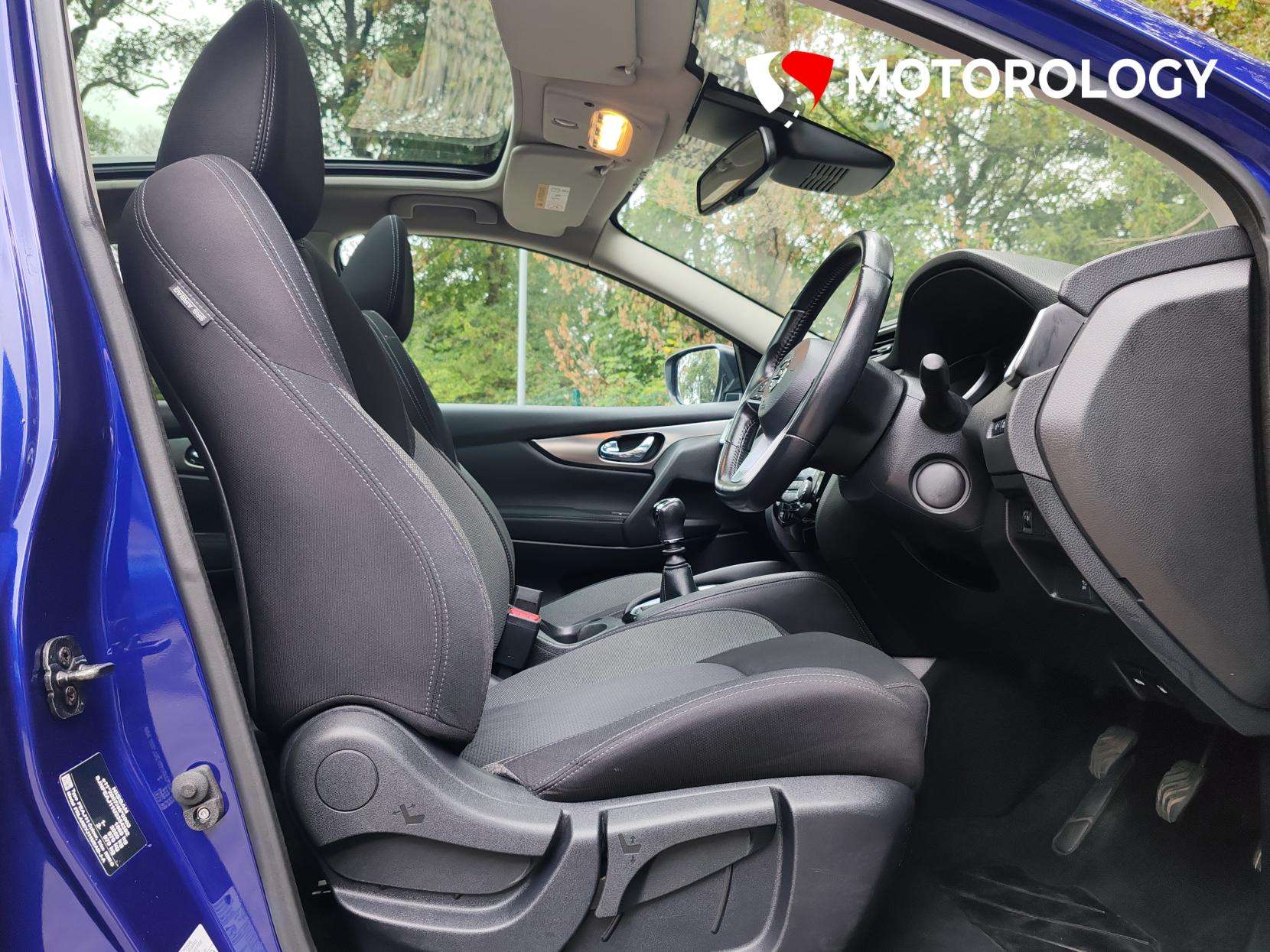 2018 NISSAN QASHQAI 2018 NISSAN QASHQAI