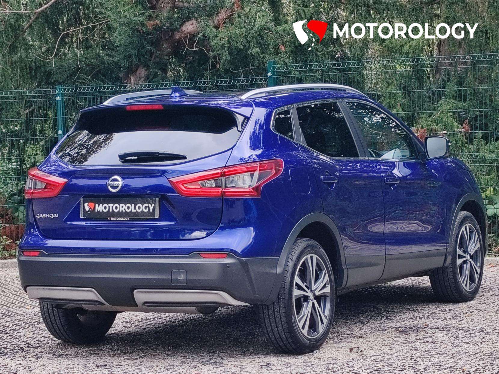 A 2018 NISSAN QASHQAI 1.2 DIG-T N-Connecta SUV 5dr Petrol Manual Euro 6 (s/s) (115 ps) A 2018 NISSAN QASHQAI 1.2 DIG-T N-Connecta SUV 5dr Petrol Manual Euro 6 (s/s) (115 ps)