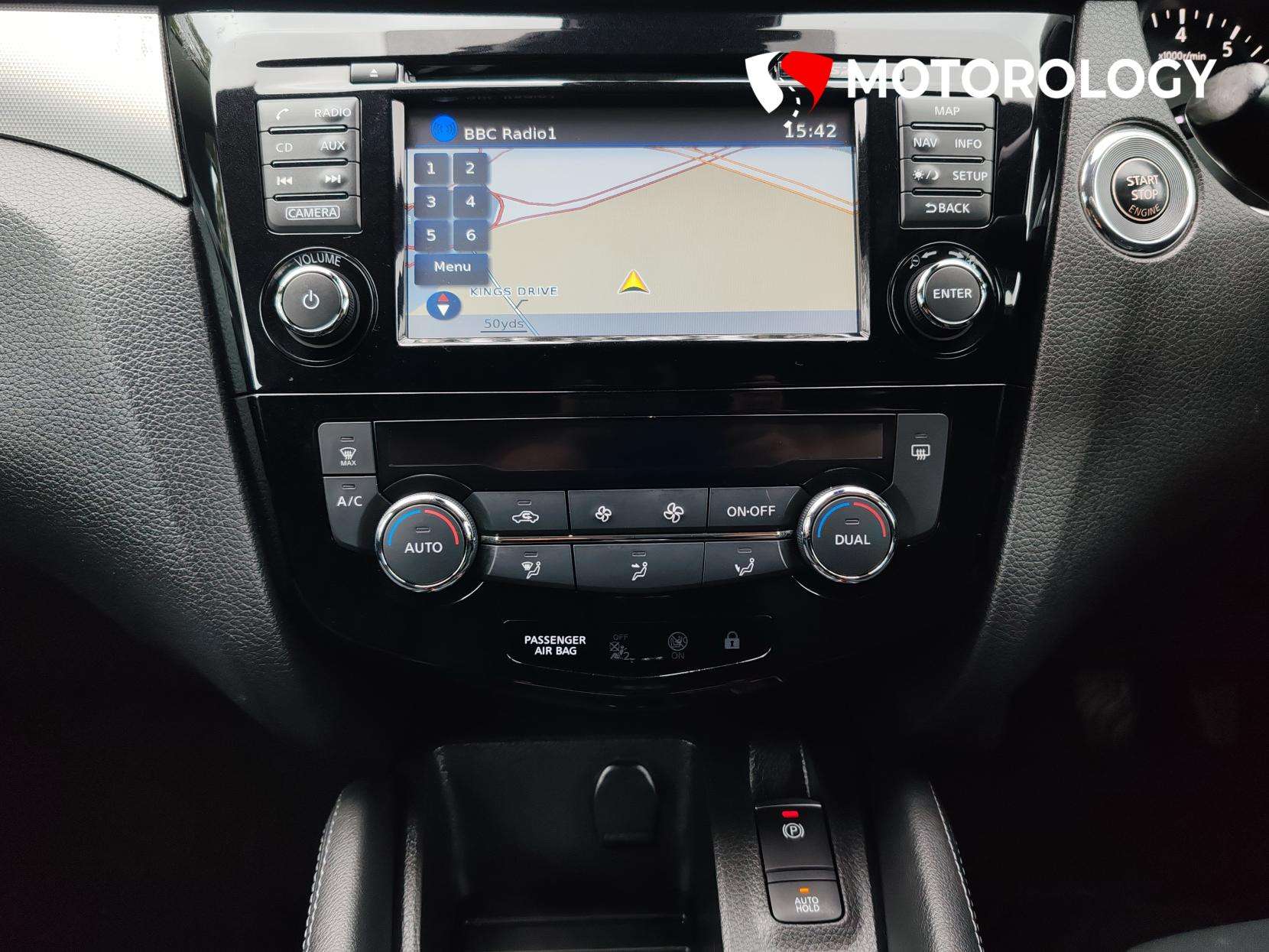 2018 NISSAN QASHQAI 2018 NISSAN QASHQAI