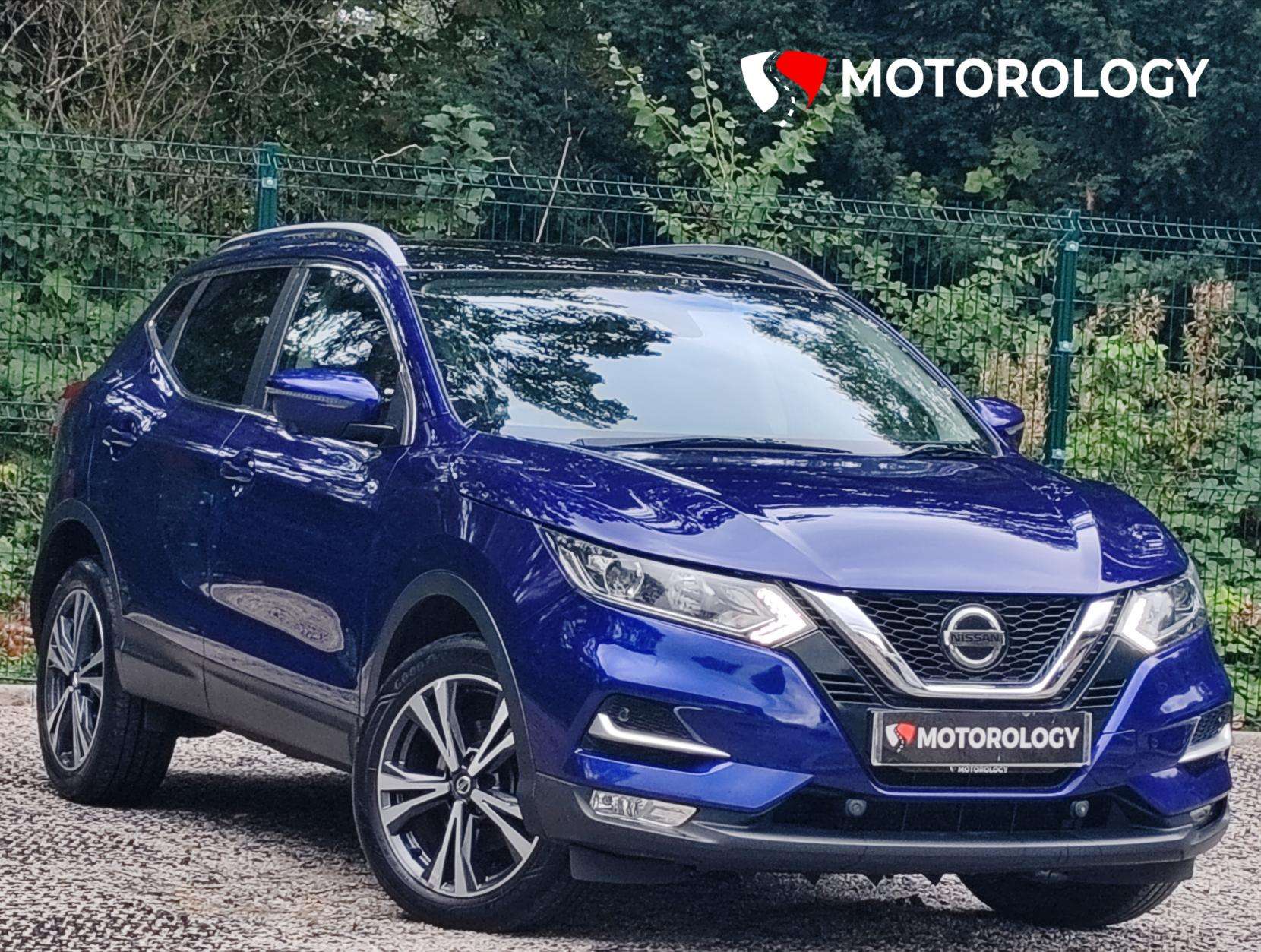 A 2018 NISSAN QASHQAI 1.2 DIG-T N-Connecta SUV 5dr Petrol Manual Euro 6 (s/s) (115 ps) A 2018 NISSAN QASHQAI 1.2 DIG-T N-Connecta SUV 5dr Petrol Manual Euro 6 (s/s) (115 ps)
