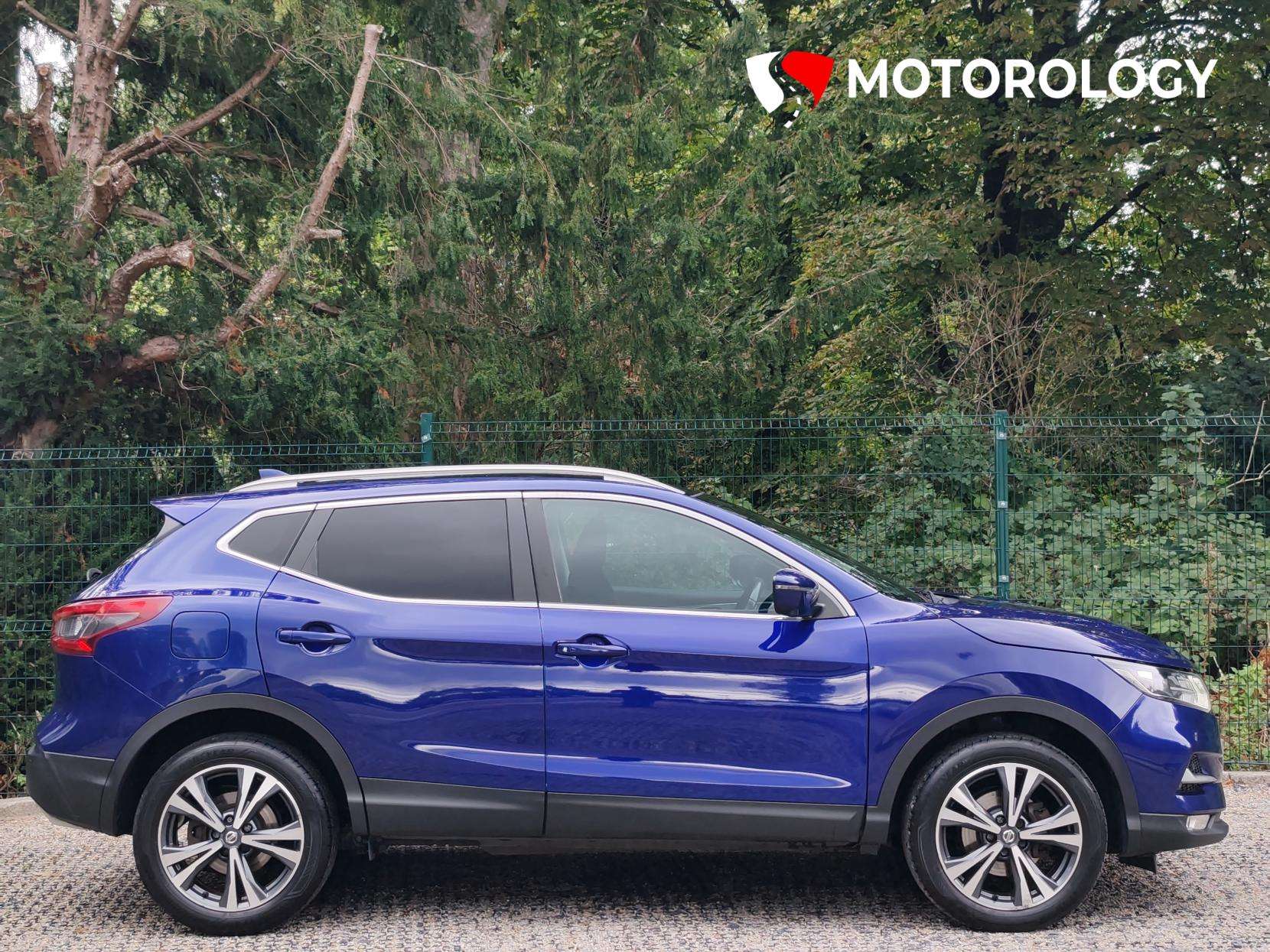 2018 NISSAN QASHQAI 2018 NISSAN QASHQAI