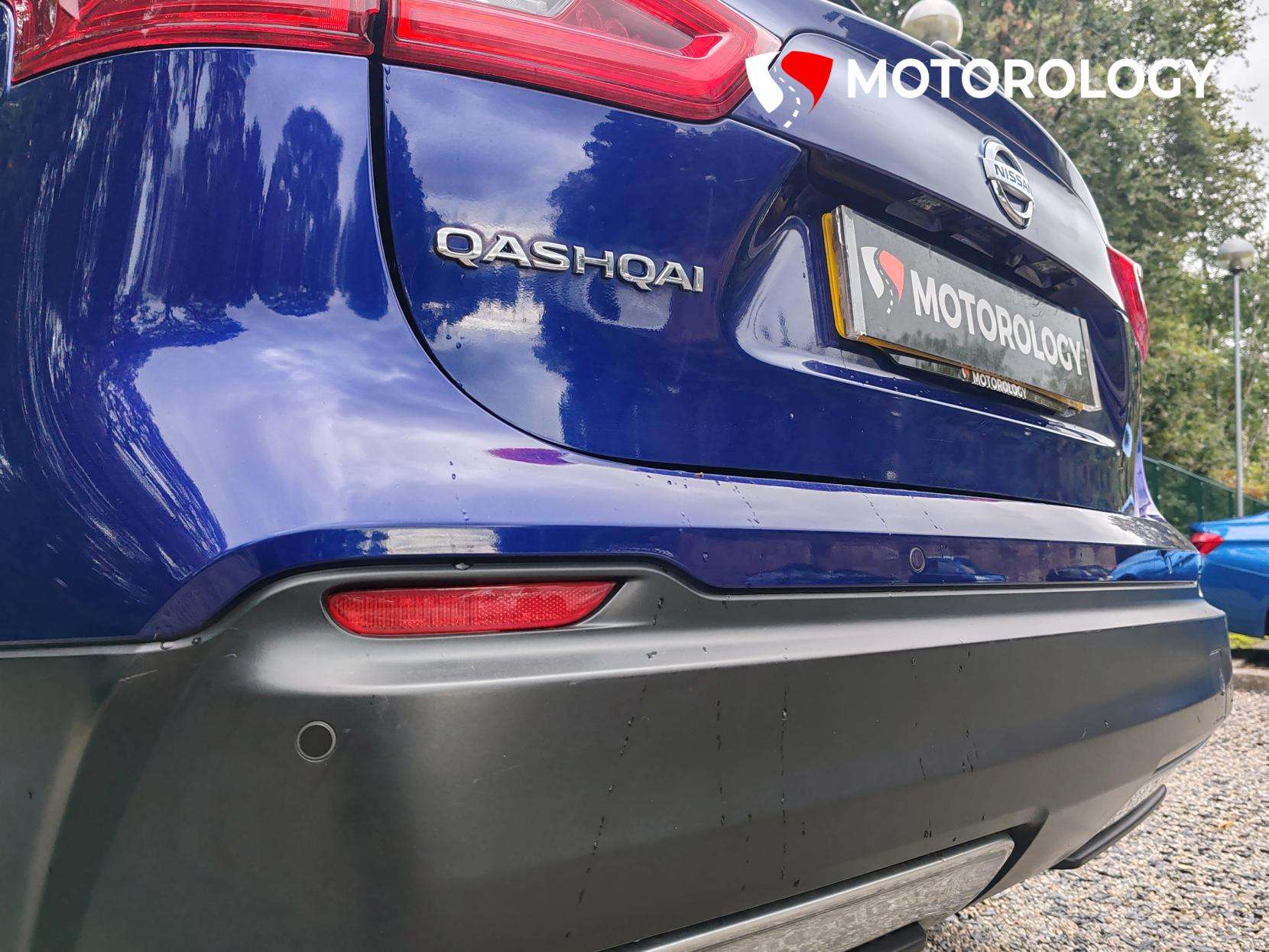 2018 NISSAN QASHQAI 2018 NISSAN QASHQAI