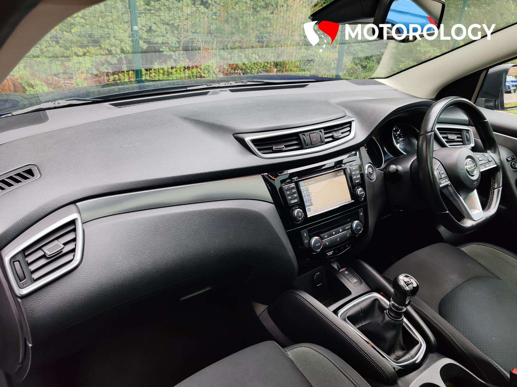 2018 NISSAN QASHQAI 2018 NISSAN QASHQAI