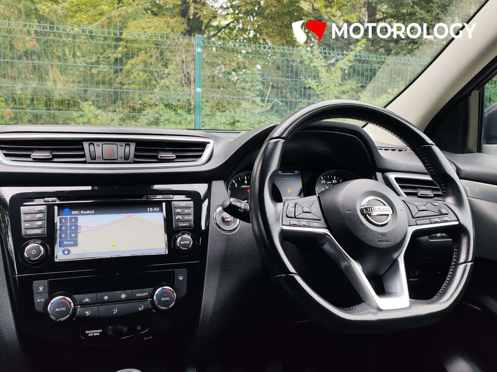 2018 NISSAN QASHQAI 2018 NISSAN QASHQAI