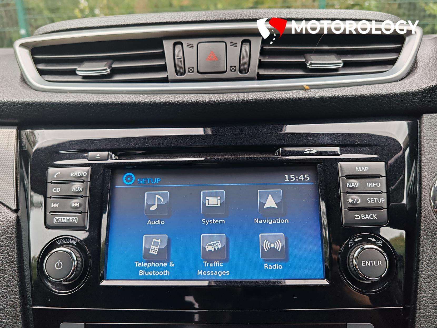 2018 NISSAN QASHQAI 2018 NISSAN QASHQAI