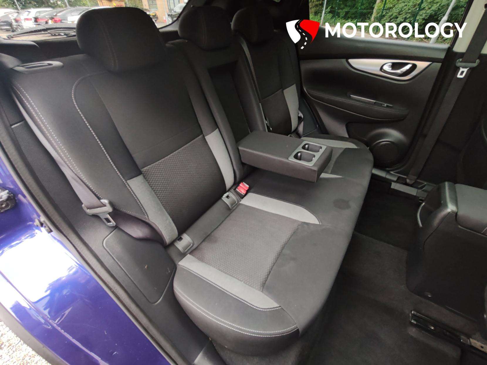 2018 NISSAN QASHQAI 2018 NISSAN QASHQAI