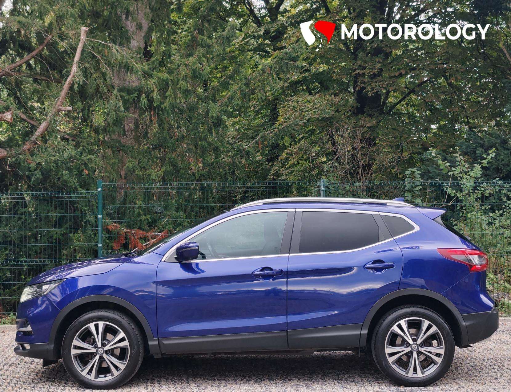 2018 NISSAN QASHQAI 2018 NISSAN QASHQAI