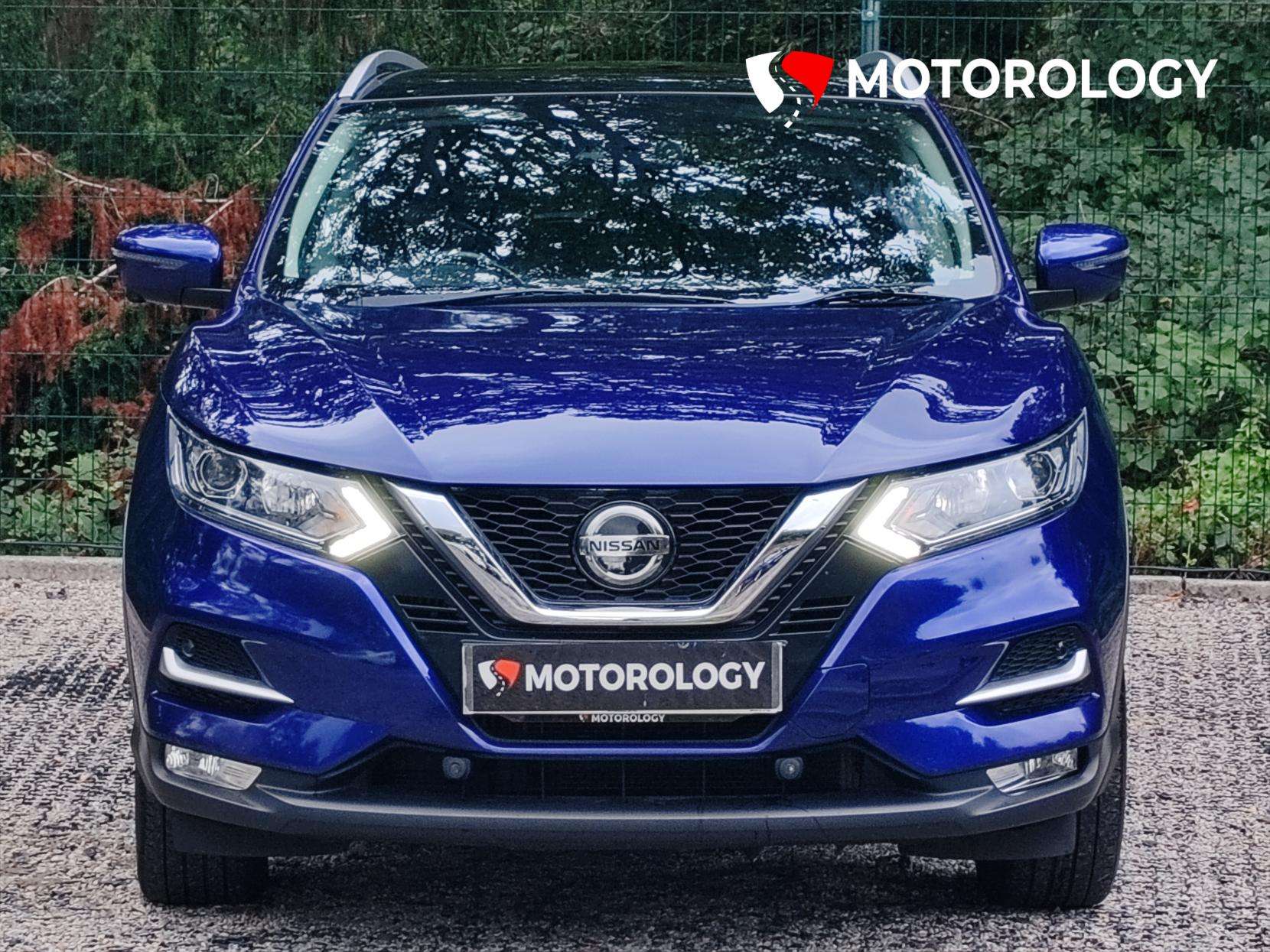 2018 NISSAN QASHQAI 2018 NISSAN QASHQAI