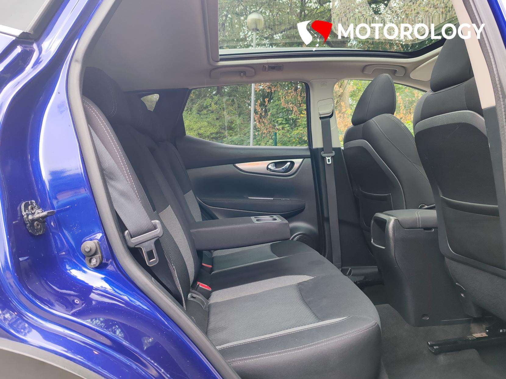 2018 NISSAN QASHQAI 2018 NISSAN QASHQAI