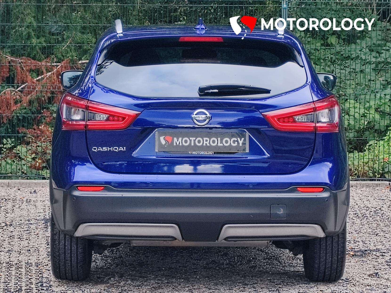 2018 NISSAN QASHQAI 2018 NISSAN QASHQAI