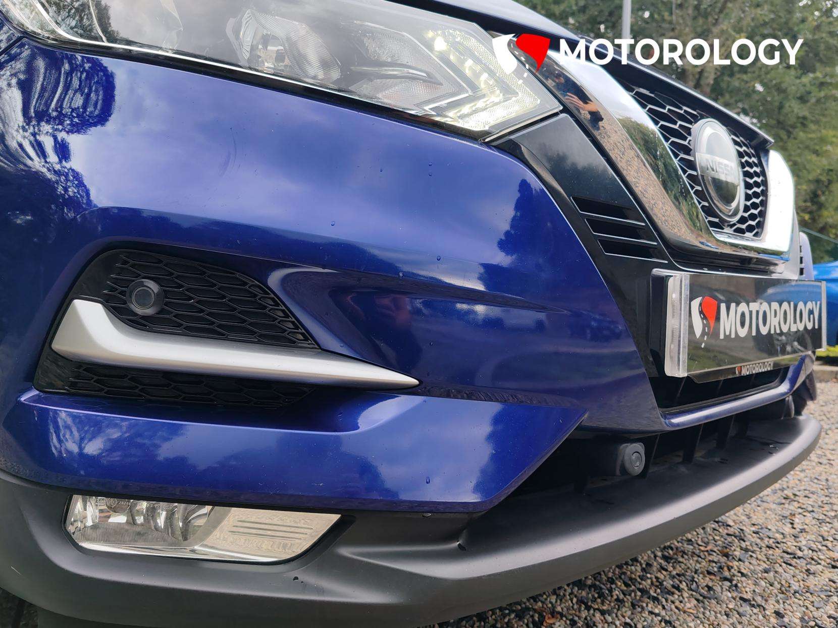 2018 NISSAN QASHQAI 2018 NISSAN QASHQAI