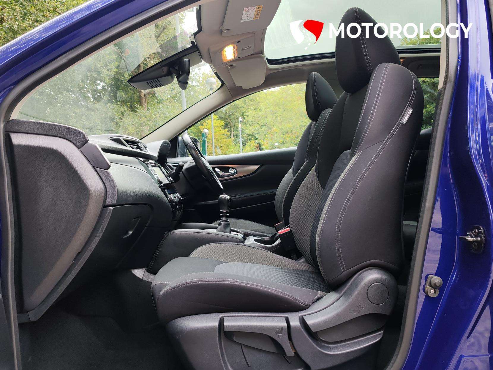 2018 NISSAN QASHQAI 2018 NISSAN QASHQAI