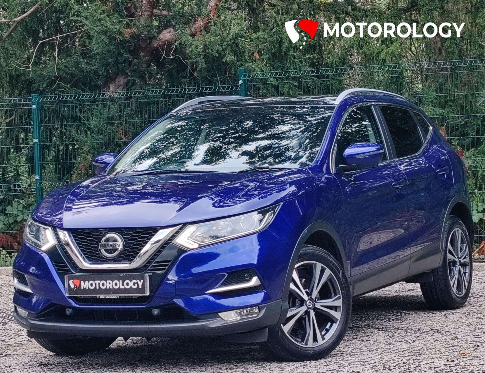 A 2018 NISSAN QASHQAI 1.2 DIG-T N-Connecta SUV 5dr Petrol Manual Euro 6 (s/s) (115 ps) A 2018 NISSAN QASHQAI 1.2 DIG-T N-Connecta SUV 5dr Petrol Manual Euro 6 (s/s) (115 ps)