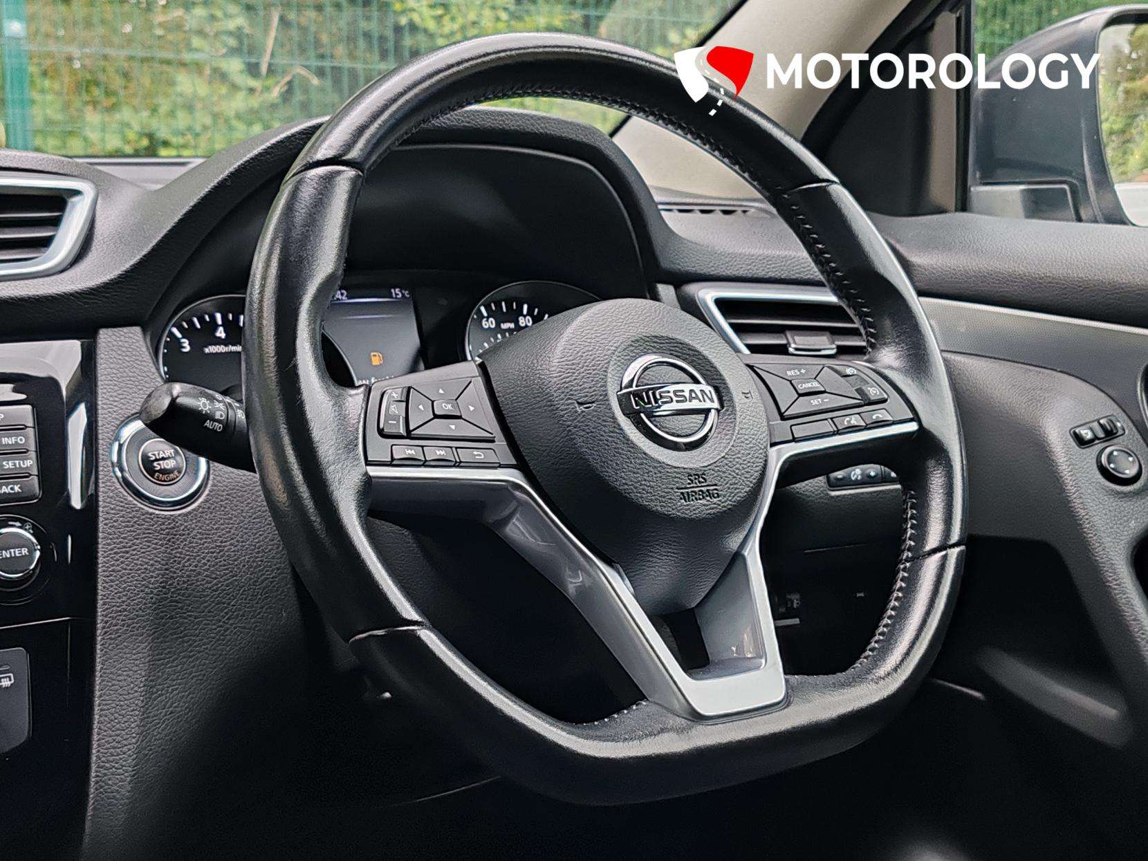 2018 NISSAN QASHQAI 2018 NISSAN QASHQAI