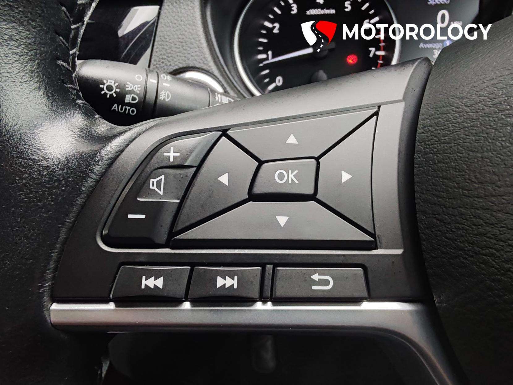 2018 NISSAN QASHQAI 2018 NISSAN QASHQAI