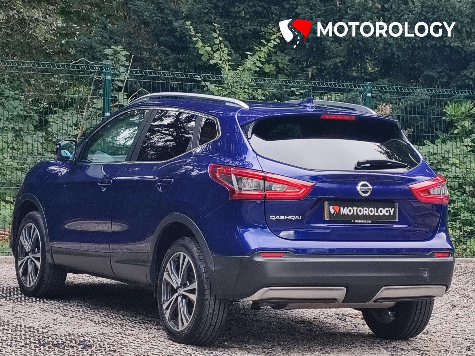 2018 NISSAN QASHQAI 2018 NISSAN QASHQAI