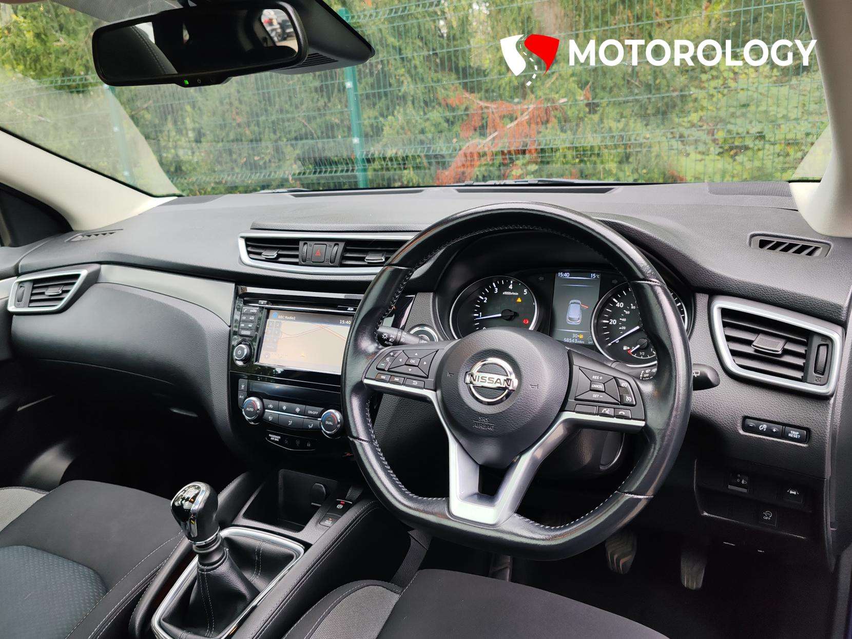A 2018 NISSAN QASHQAI 1.2 DIG-T N-Connecta SUV 5dr Petrol Manual Euro 6 (s/s) (115 ps) A 2018 NISSAN QASHQAI 1.2 DIG-T N-Connecta SUV 5dr Petrol Manual Euro 6 (s/s) (115 ps)