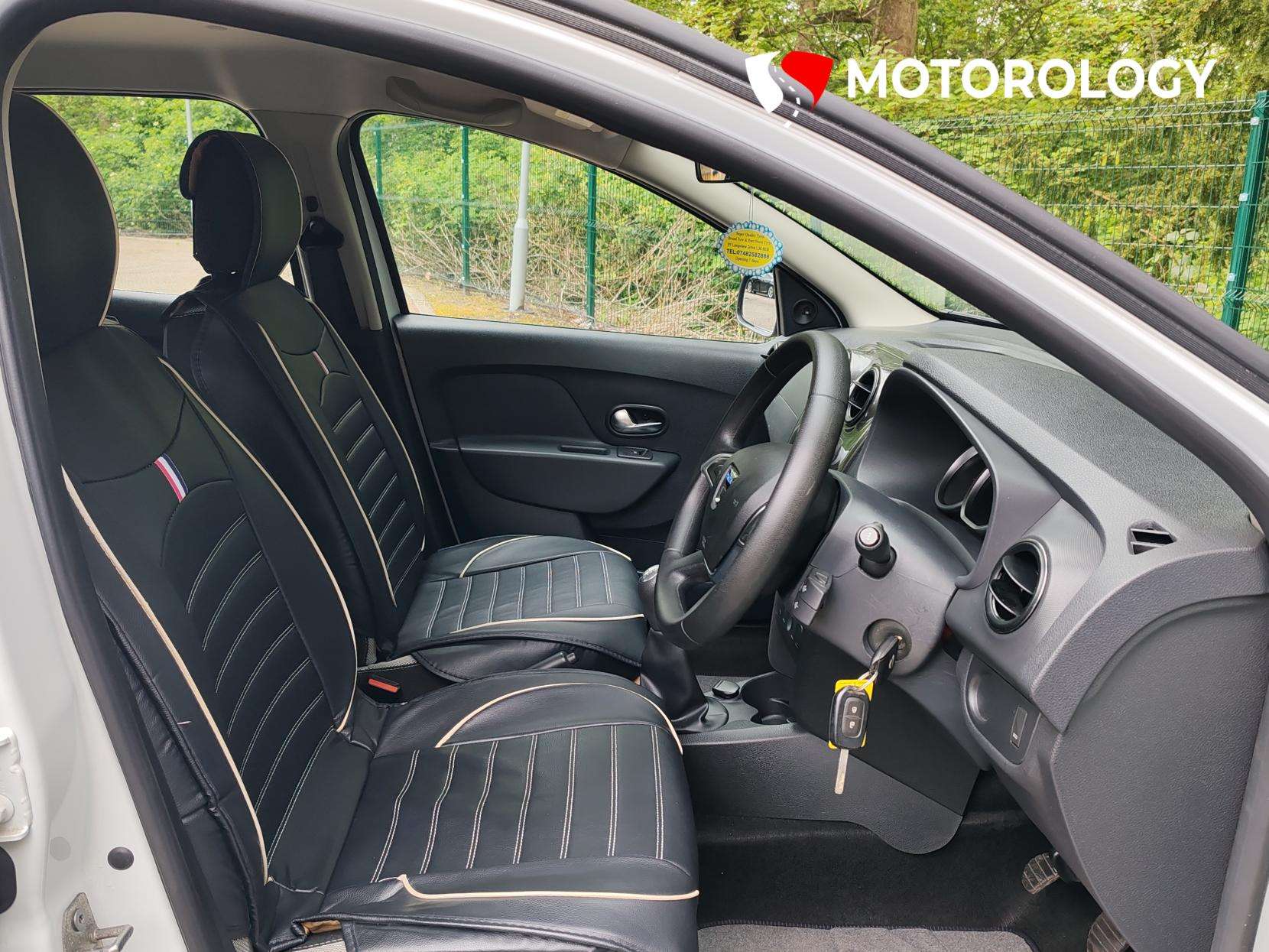 2017 DACIA SANDERO STEPWAY 2017 DACIA SANDERO STEPWAY
