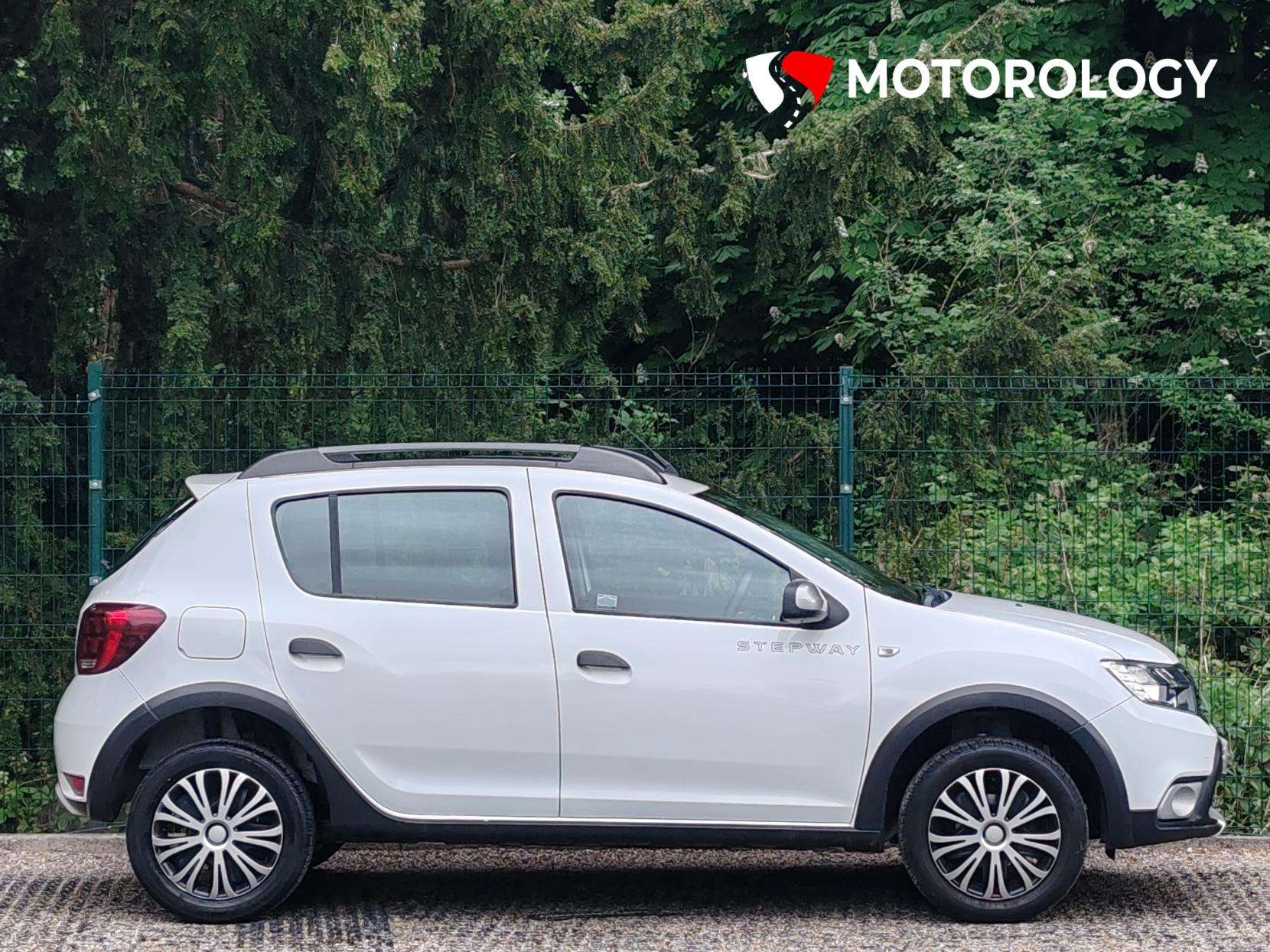 2017 DACIA SANDERO STEPWAY 2017 DACIA SANDERO STEPWAY