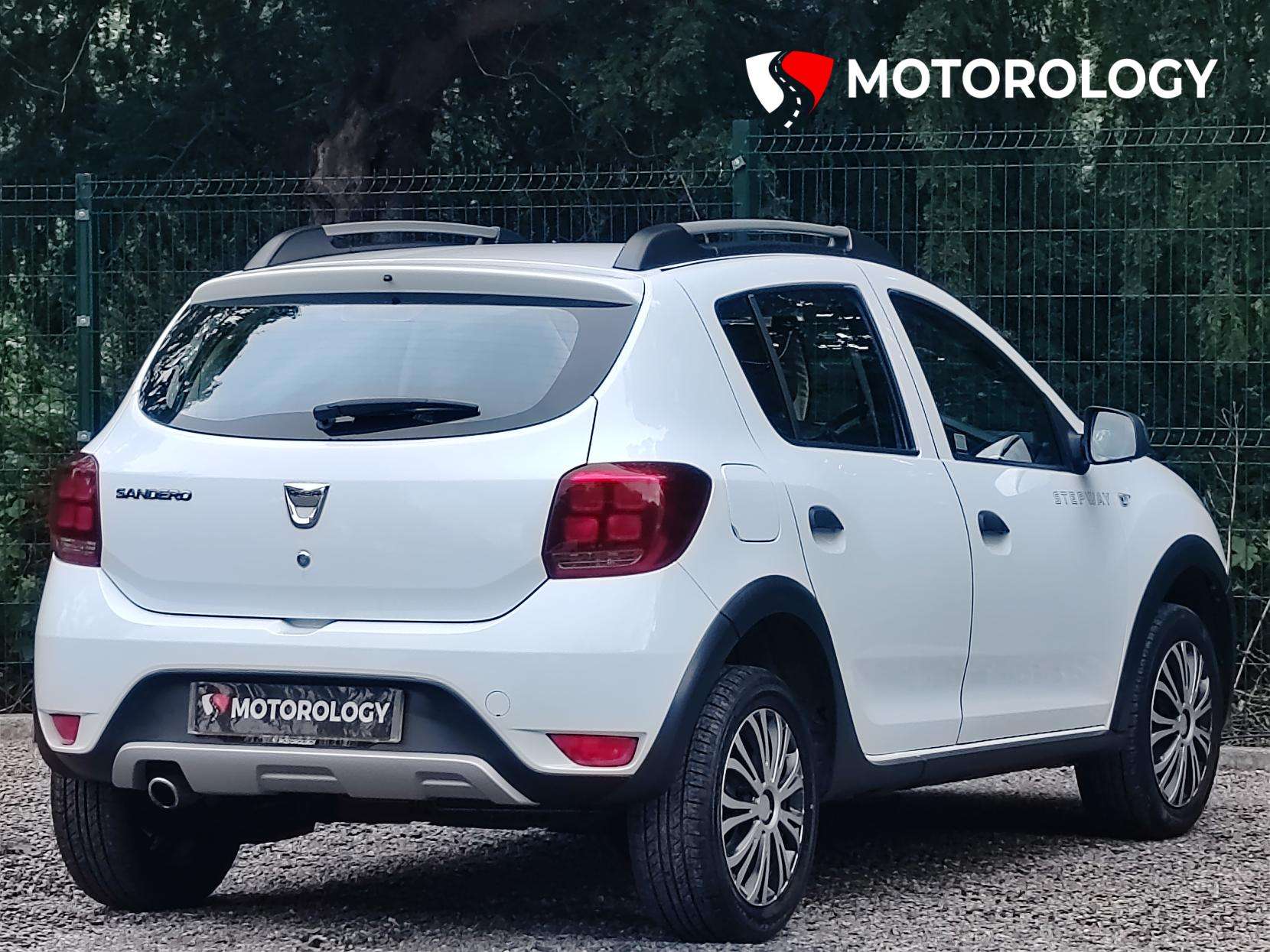 2017 DACIA SANDERO STEPWAY 2017 DACIA SANDERO STEPWAY