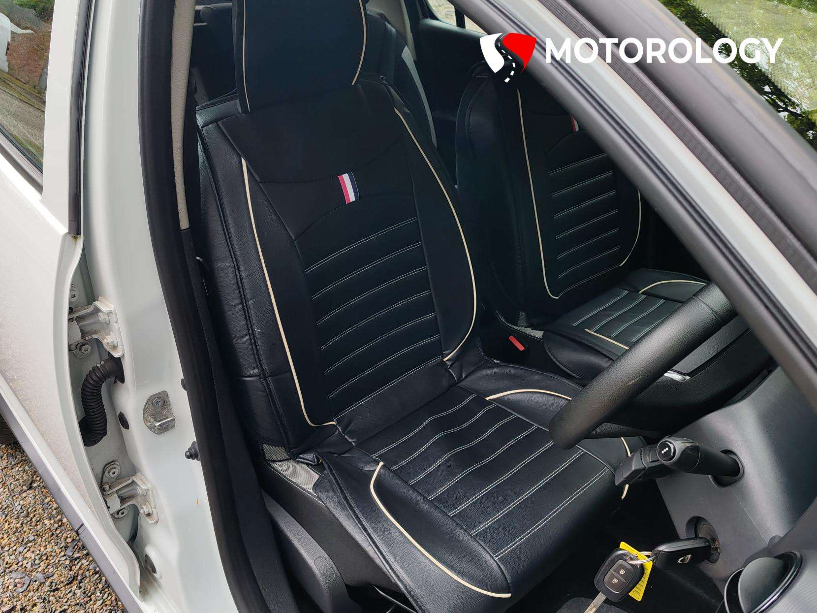 2017 DACIA SANDERO STEPWAY 2017 DACIA SANDERO STEPWAY