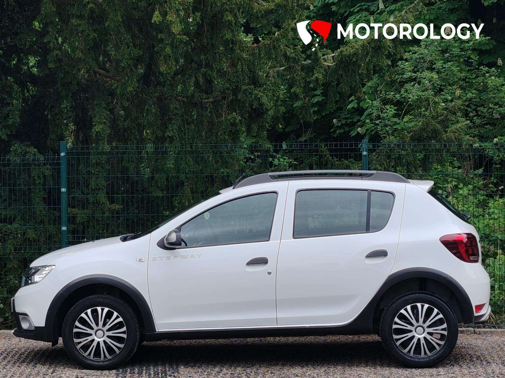 2017 DACIA SANDERO STEPWAY 2017 DACIA SANDERO STEPWAY