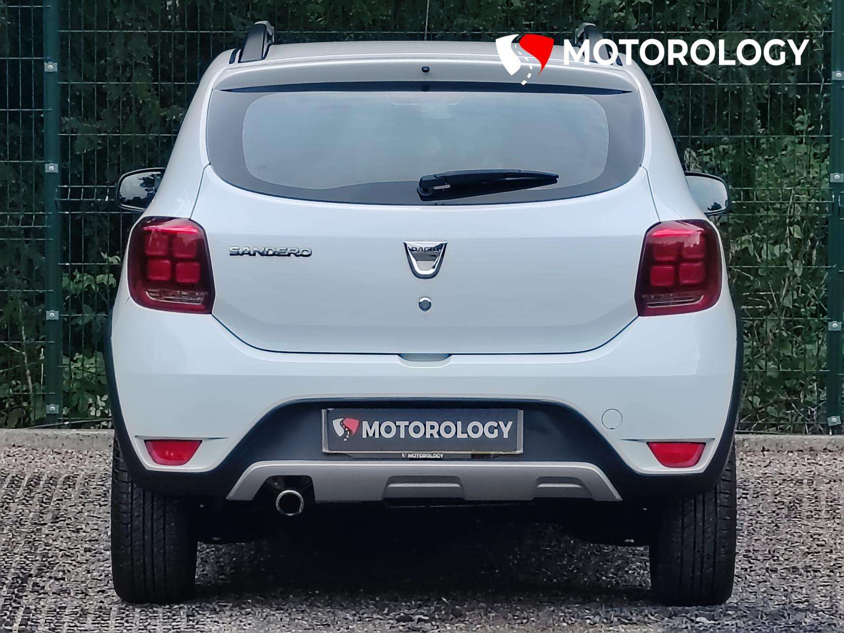 2017 DACIA SANDERO STEPWAY 2017 DACIA SANDERO STEPWAY