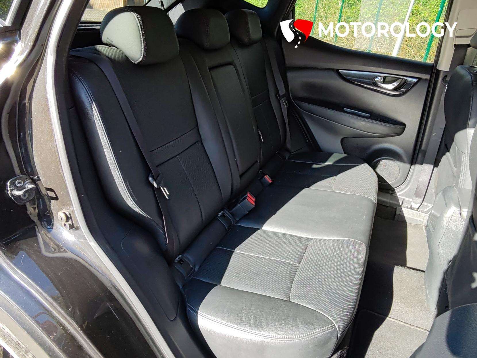 2016 NISSAN QASHQAI 2016 NISSAN QASHQAI