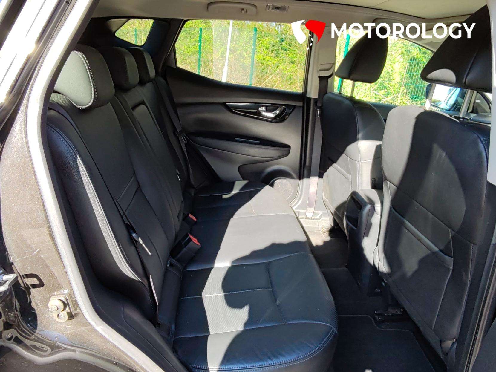 2016 NISSAN QASHQAI 2016 NISSAN QASHQAI