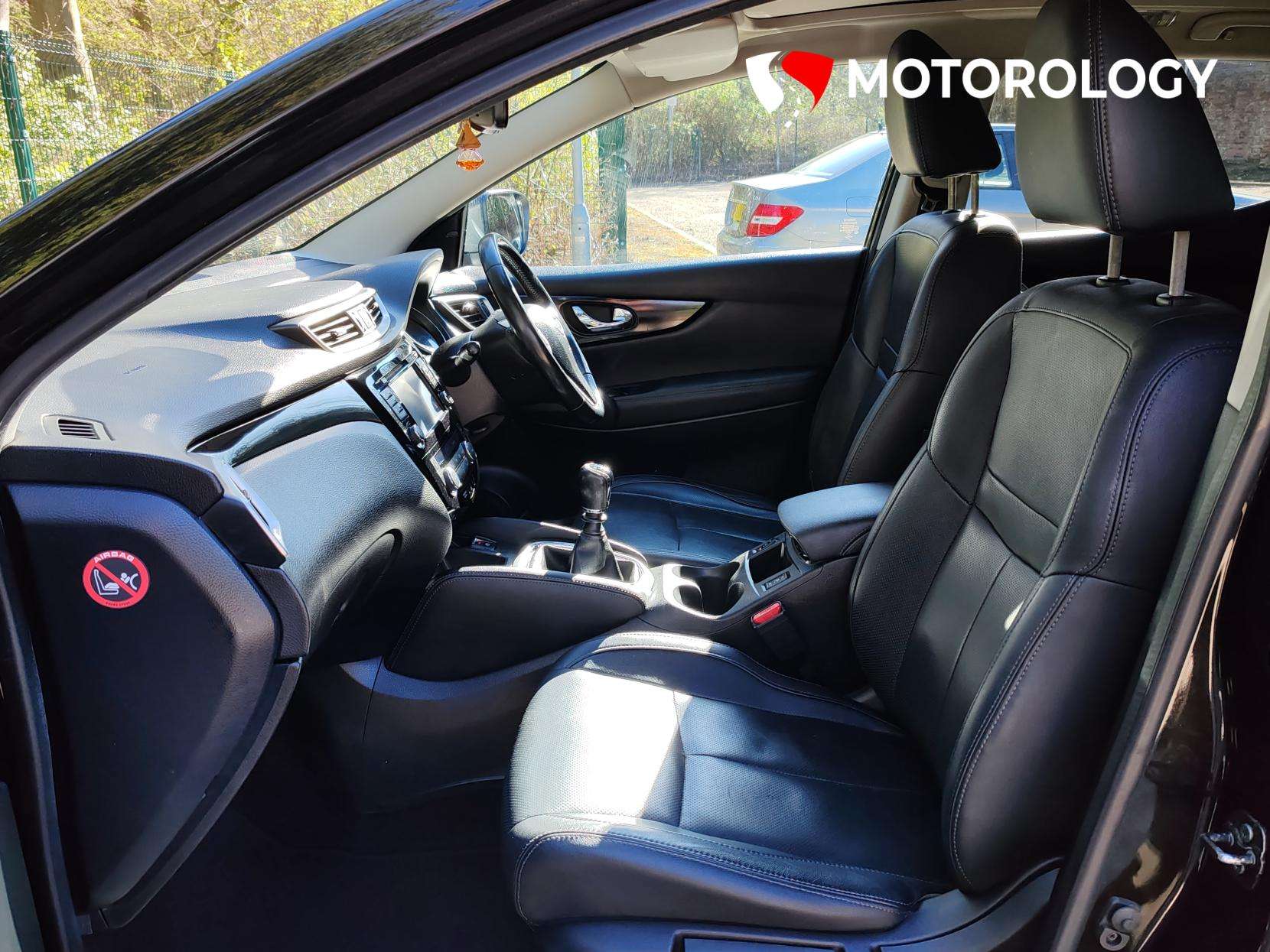 2016 NISSAN QASHQAI 2016 NISSAN QASHQAI