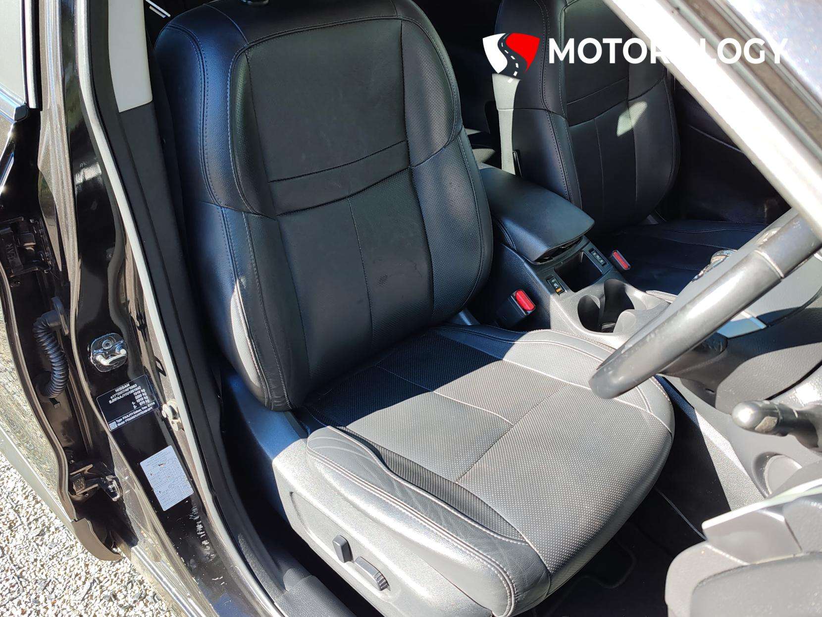 2016 NISSAN QASHQAI 2016 NISSAN QASHQAI