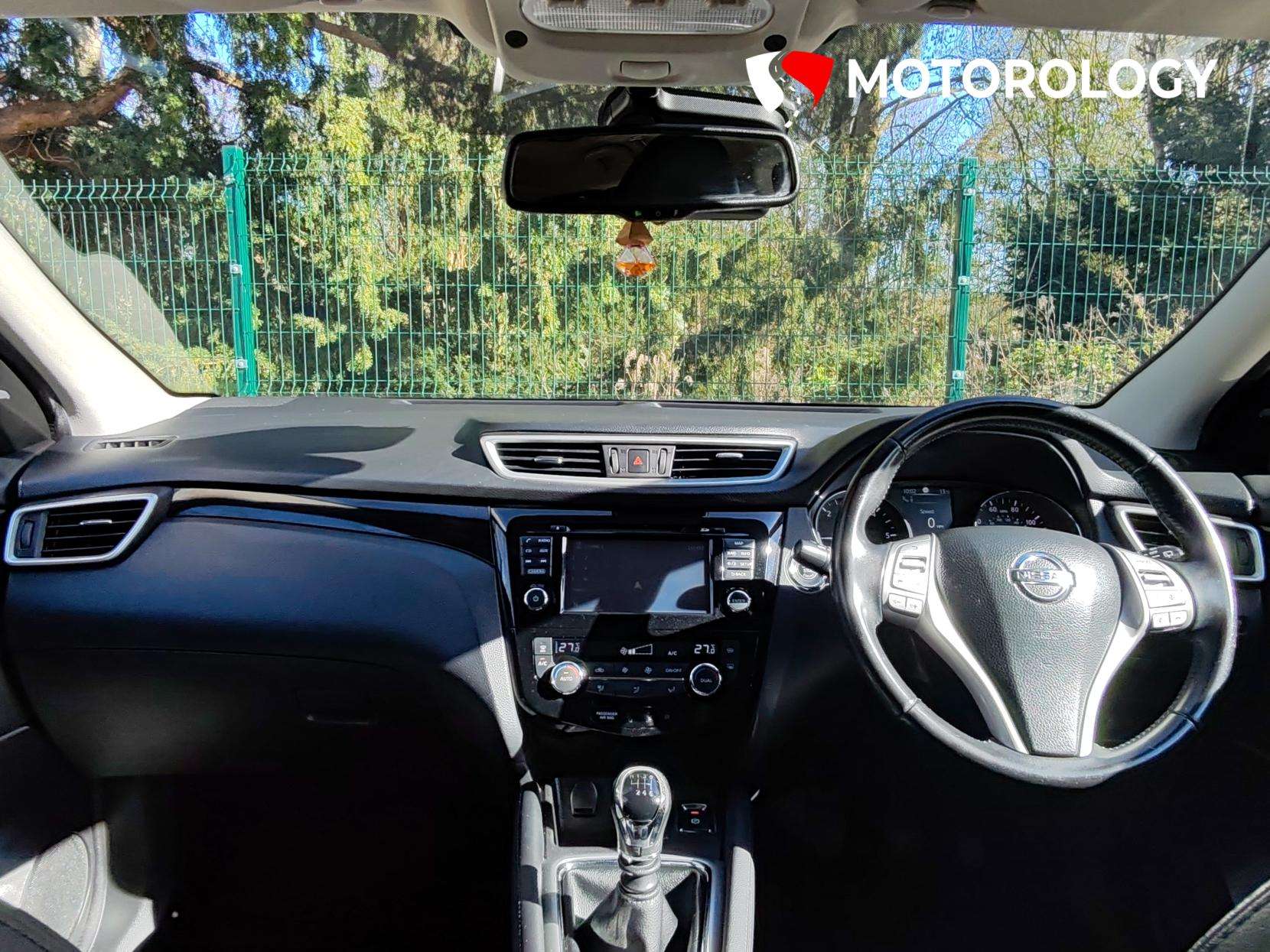 2016 NISSAN QASHQAI 2016 NISSAN QASHQAI
