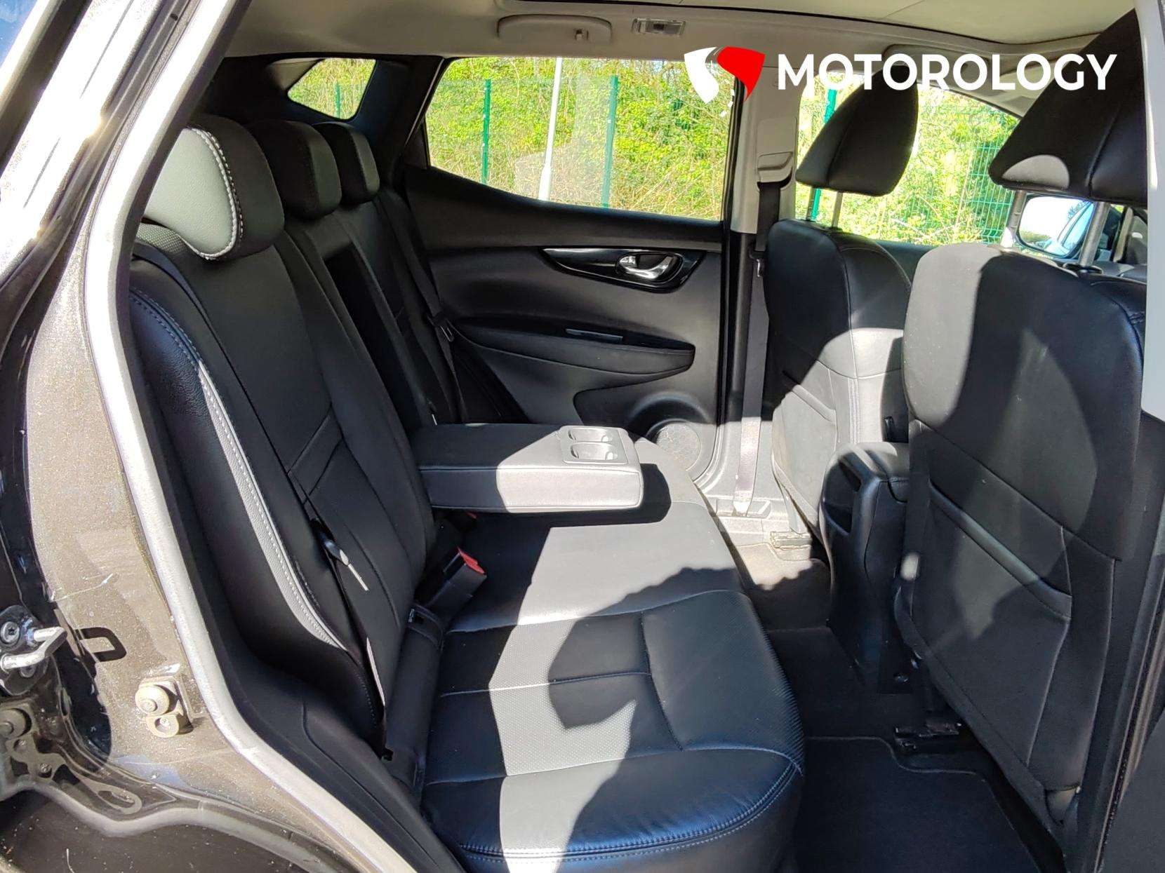 2016 NISSAN QASHQAI 2016 NISSAN QASHQAI