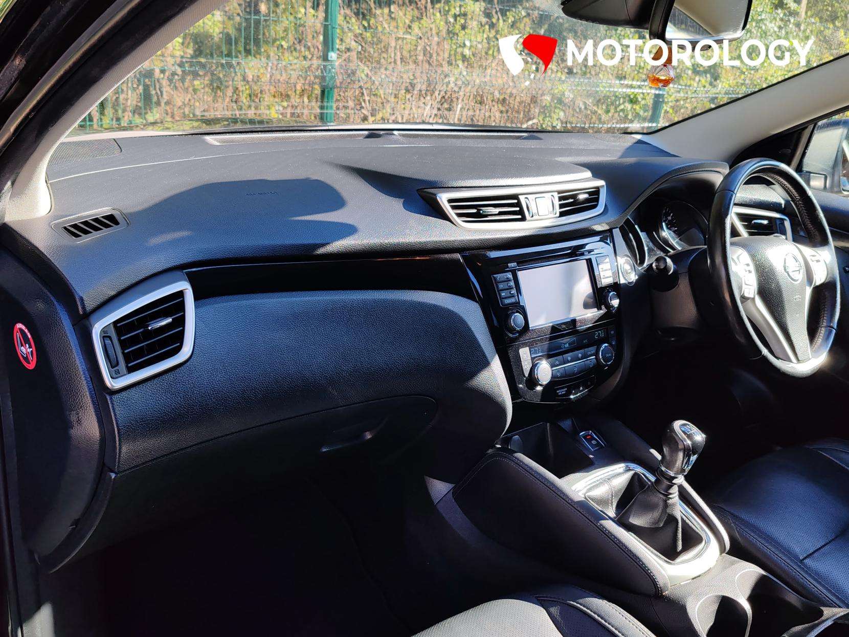 2016 NISSAN QASHQAI 2016 NISSAN QASHQAI