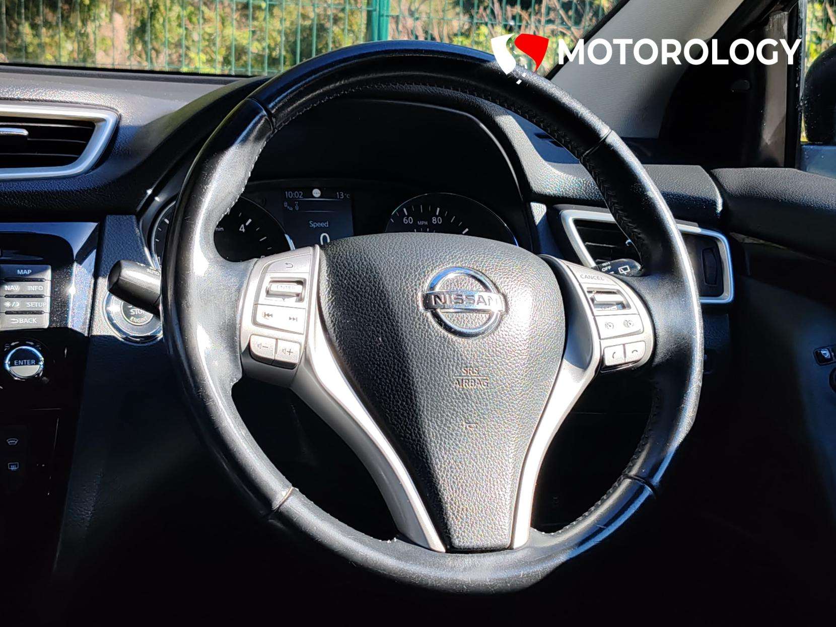 2016 NISSAN QASHQAI 2016 NISSAN QASHQAI