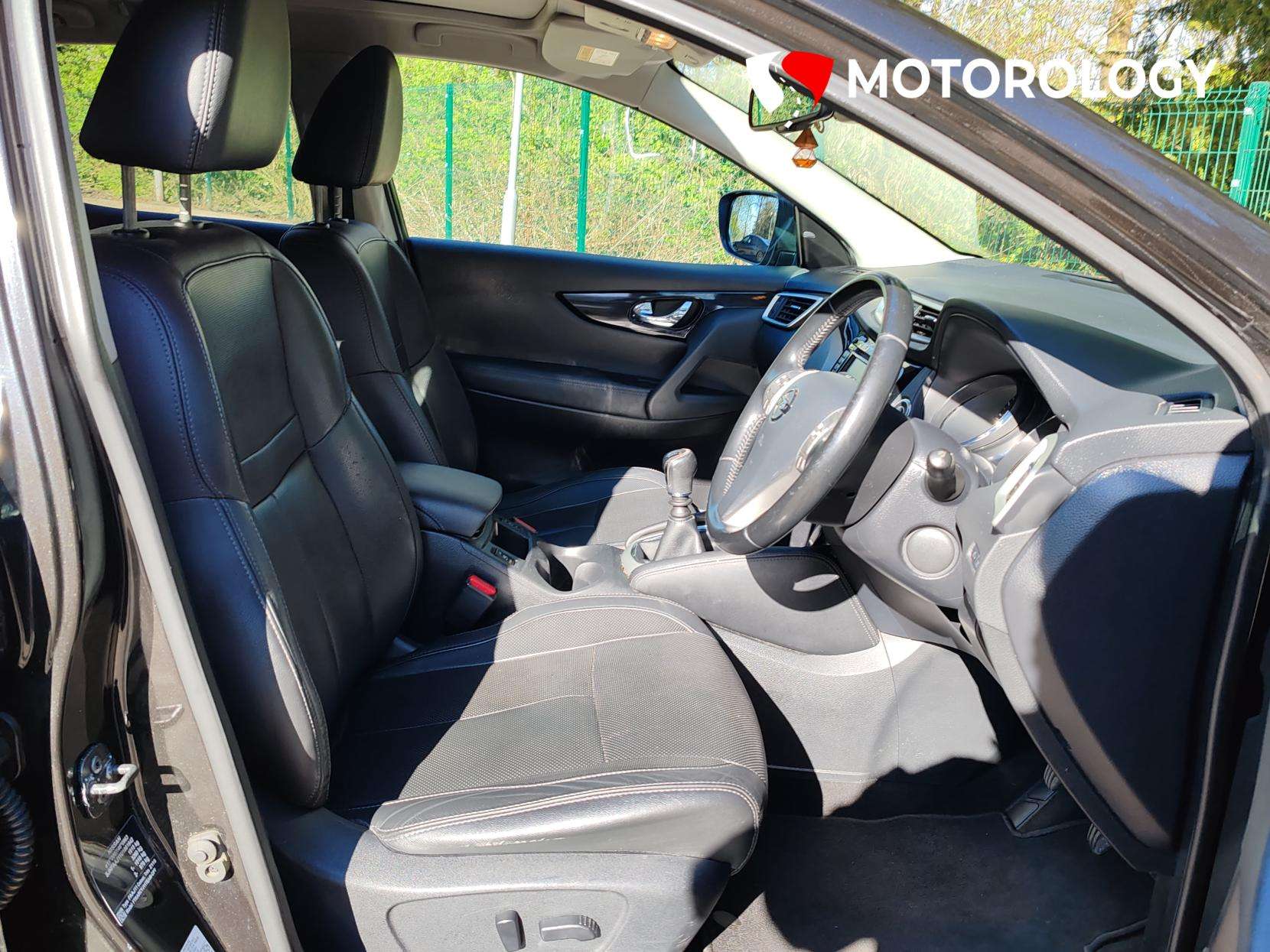 2016 NISSAN QASHQAI 2016 NISSAN QASHQAI