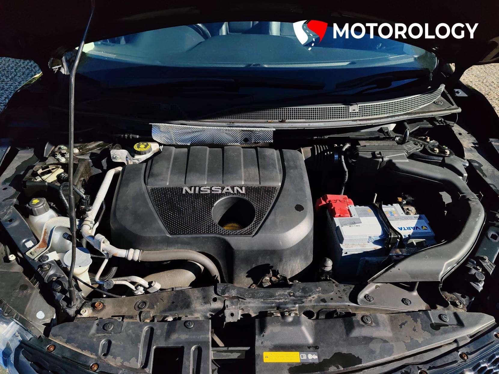 2016 NISSAN QASHQAI 2016 NISSAN QASHQAI