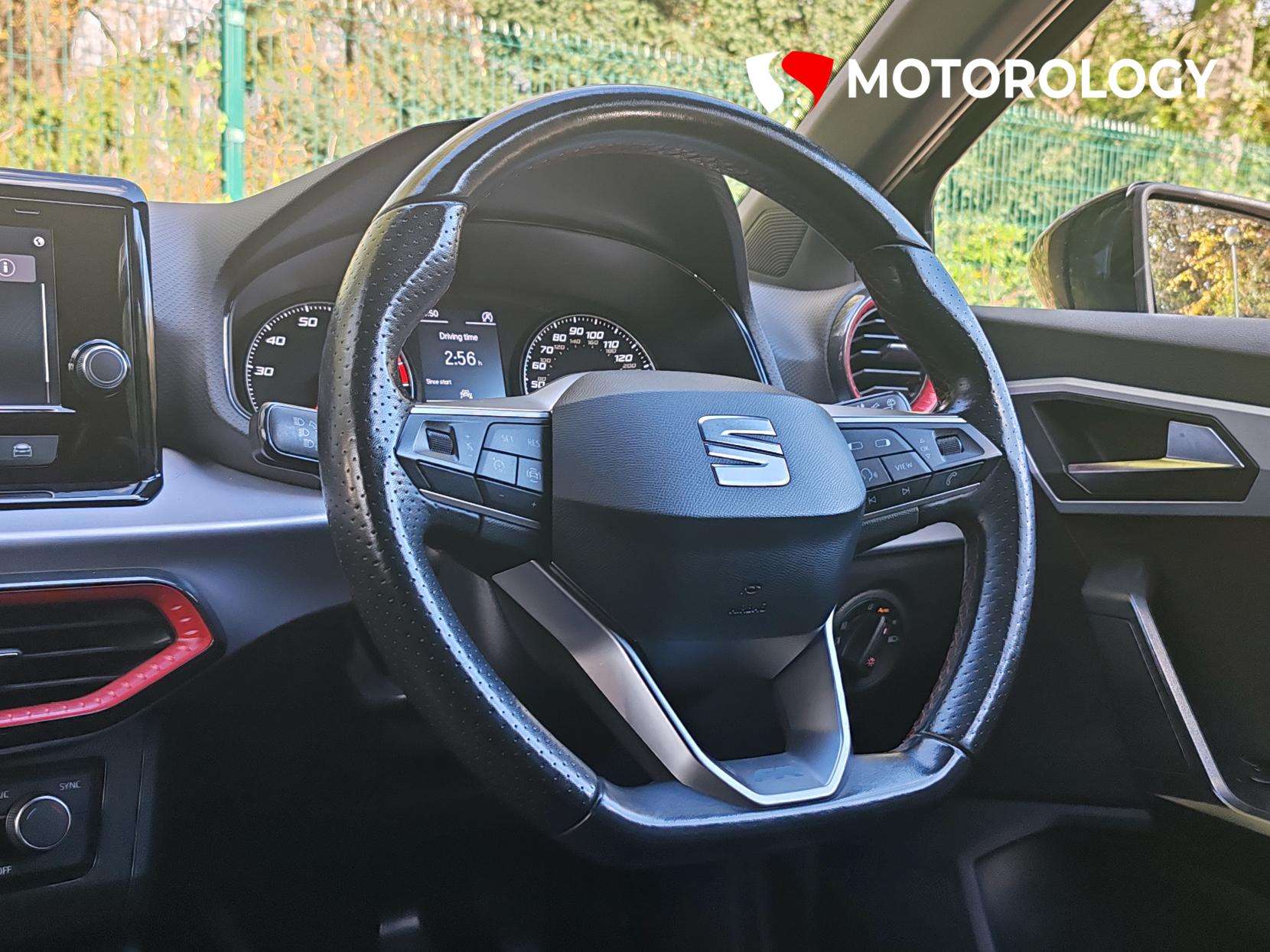 2022 SEAT IBIZA 2022 SEAT IBIZA