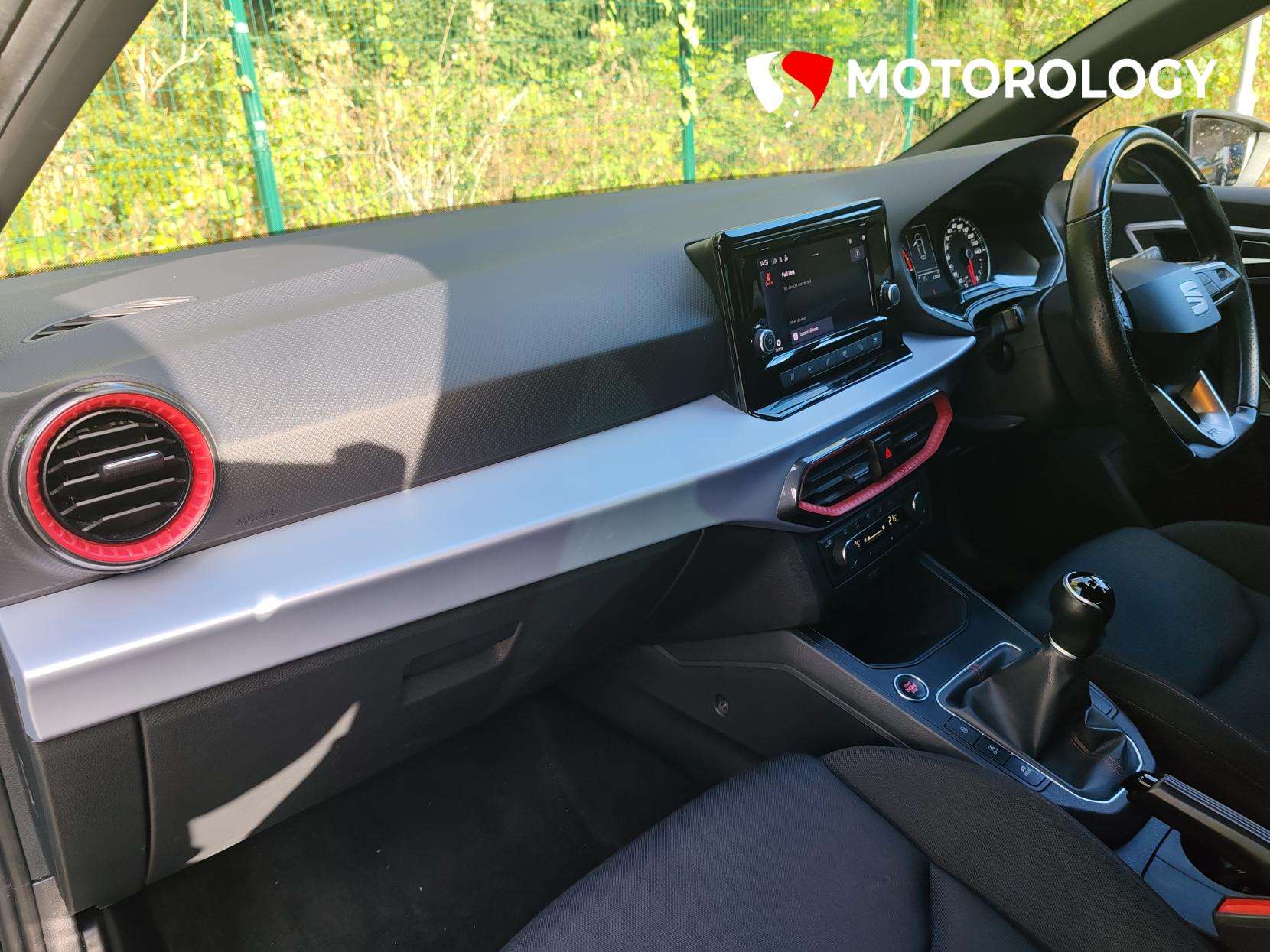 2022 SEAT IBIZA 2022 SEAT IBIZA