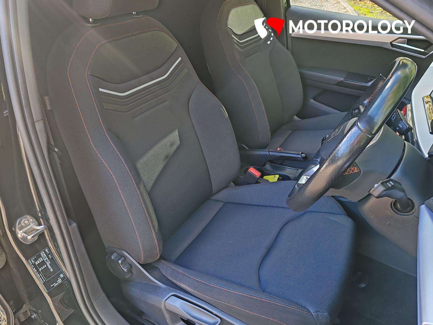 2022 SEAT IBIZA 2022 SEAT IBIZA